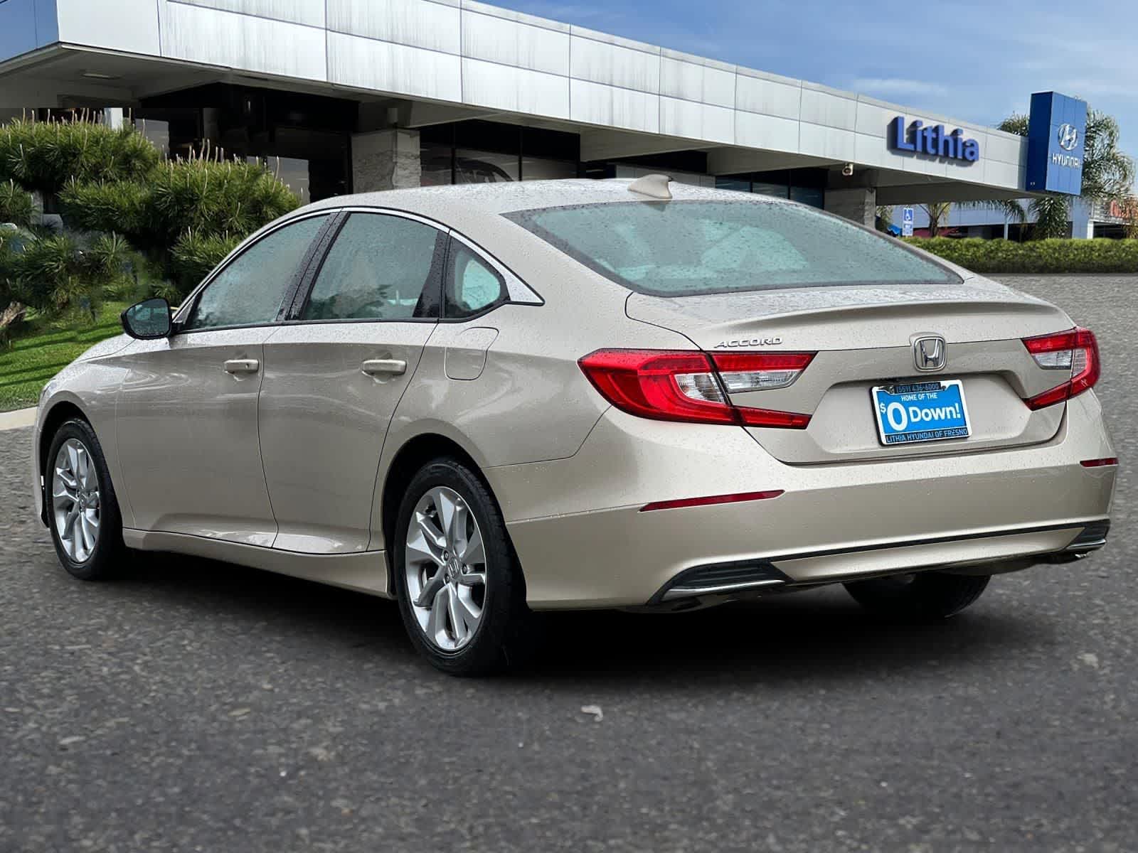 Thumbnail: 2018 Honda Accord - 7
