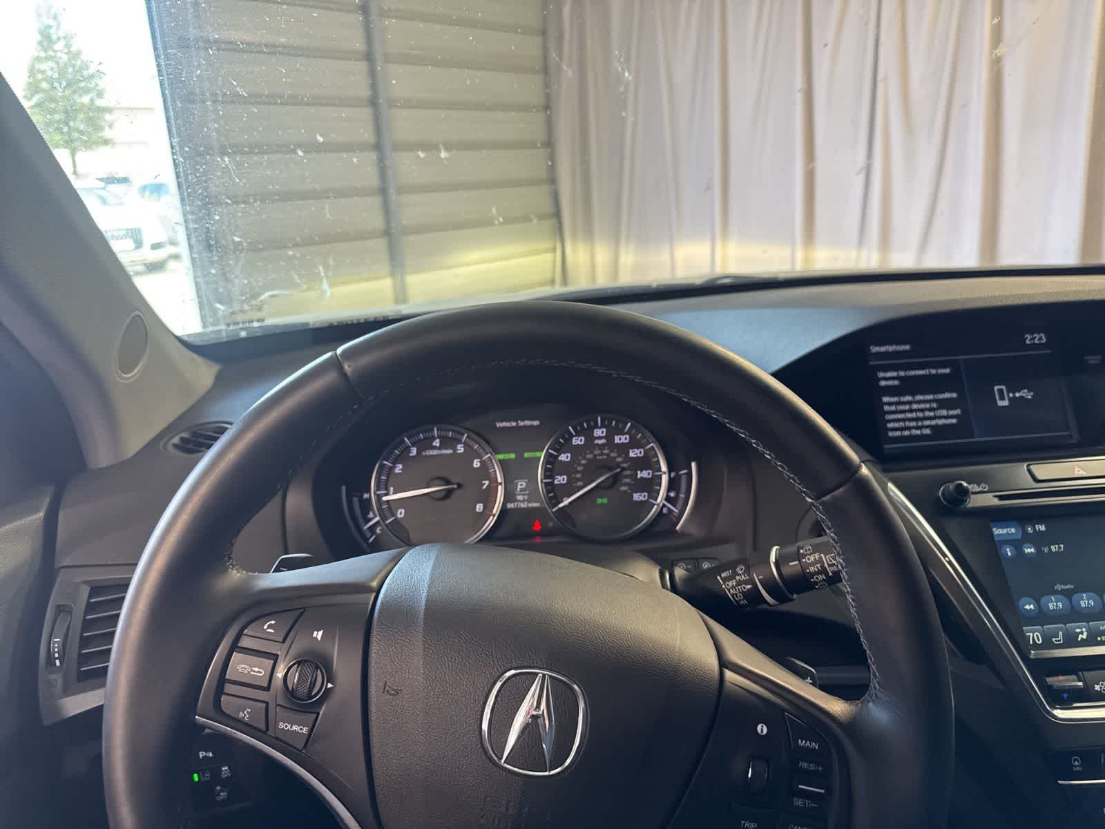Thumbnail: 2020 Acura MDX - 22