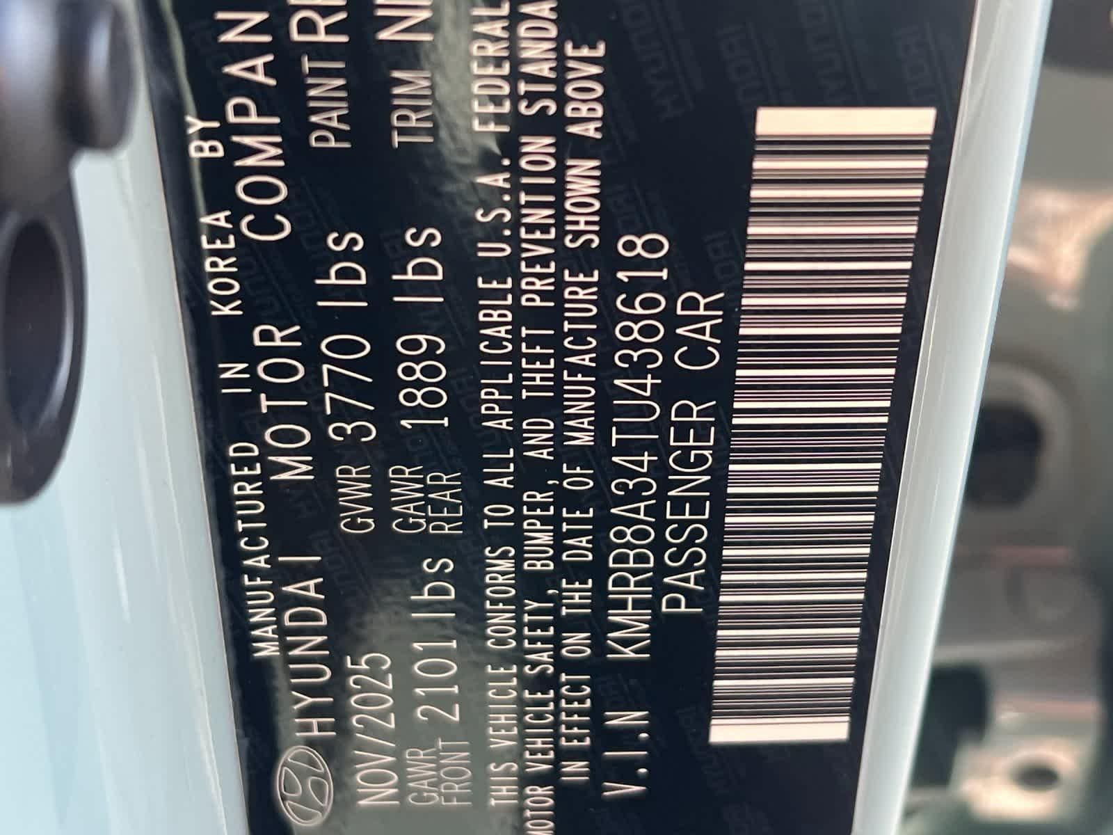 Thumbnail: 2026 Hyundai Venue - 27