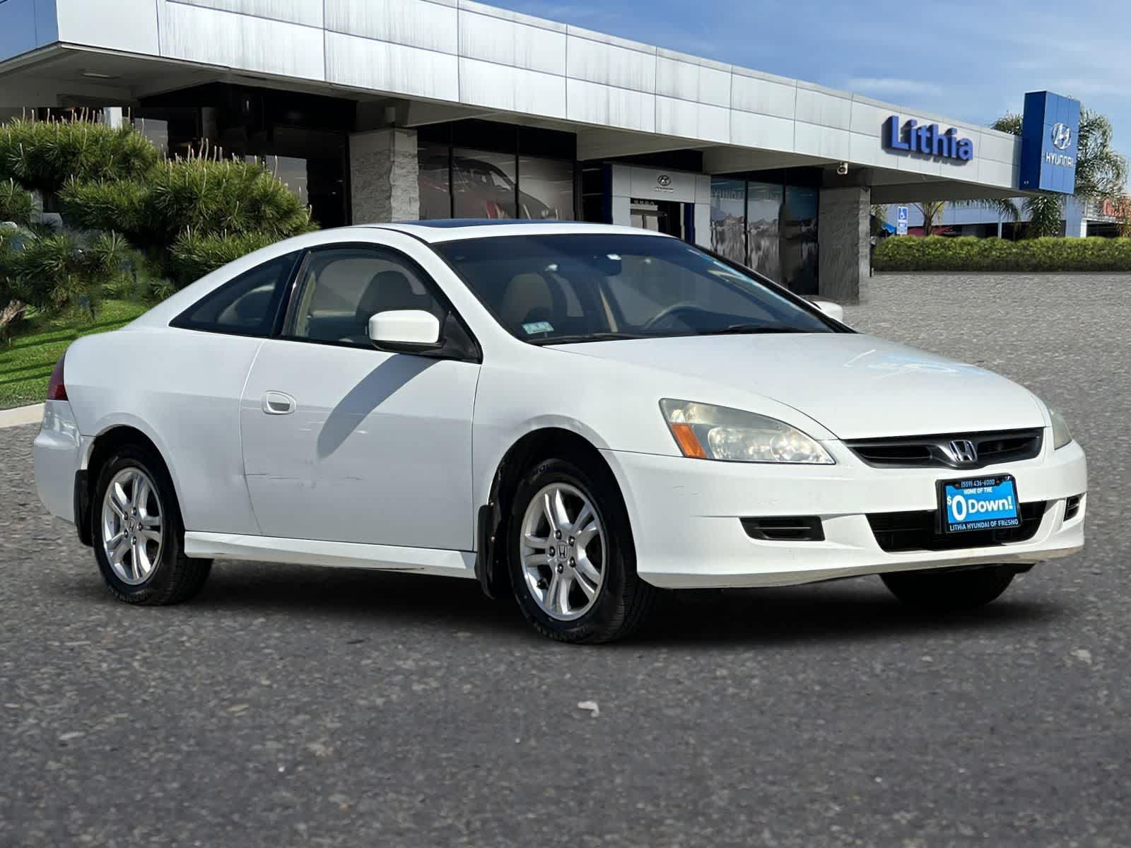 Thumbnail: 2007 Honda Accord - 10