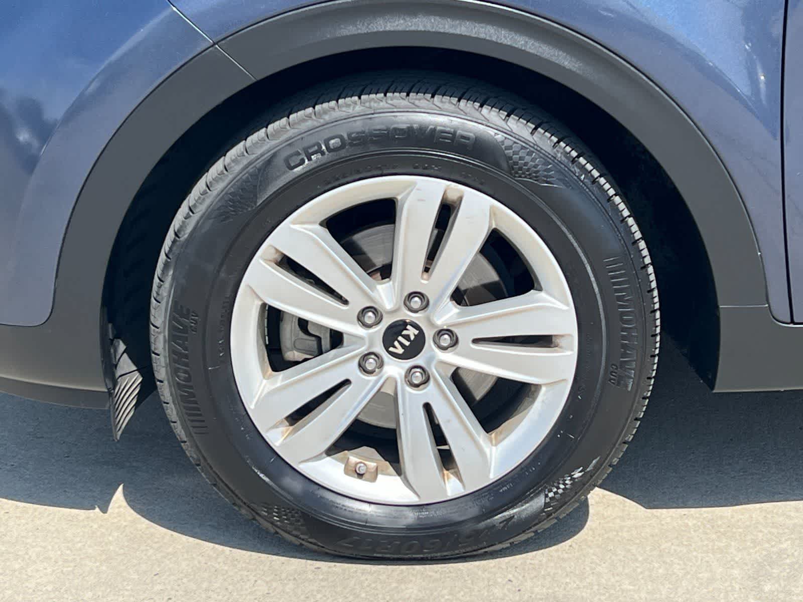 Thumbnail: 2018 Kia Sportage - 24