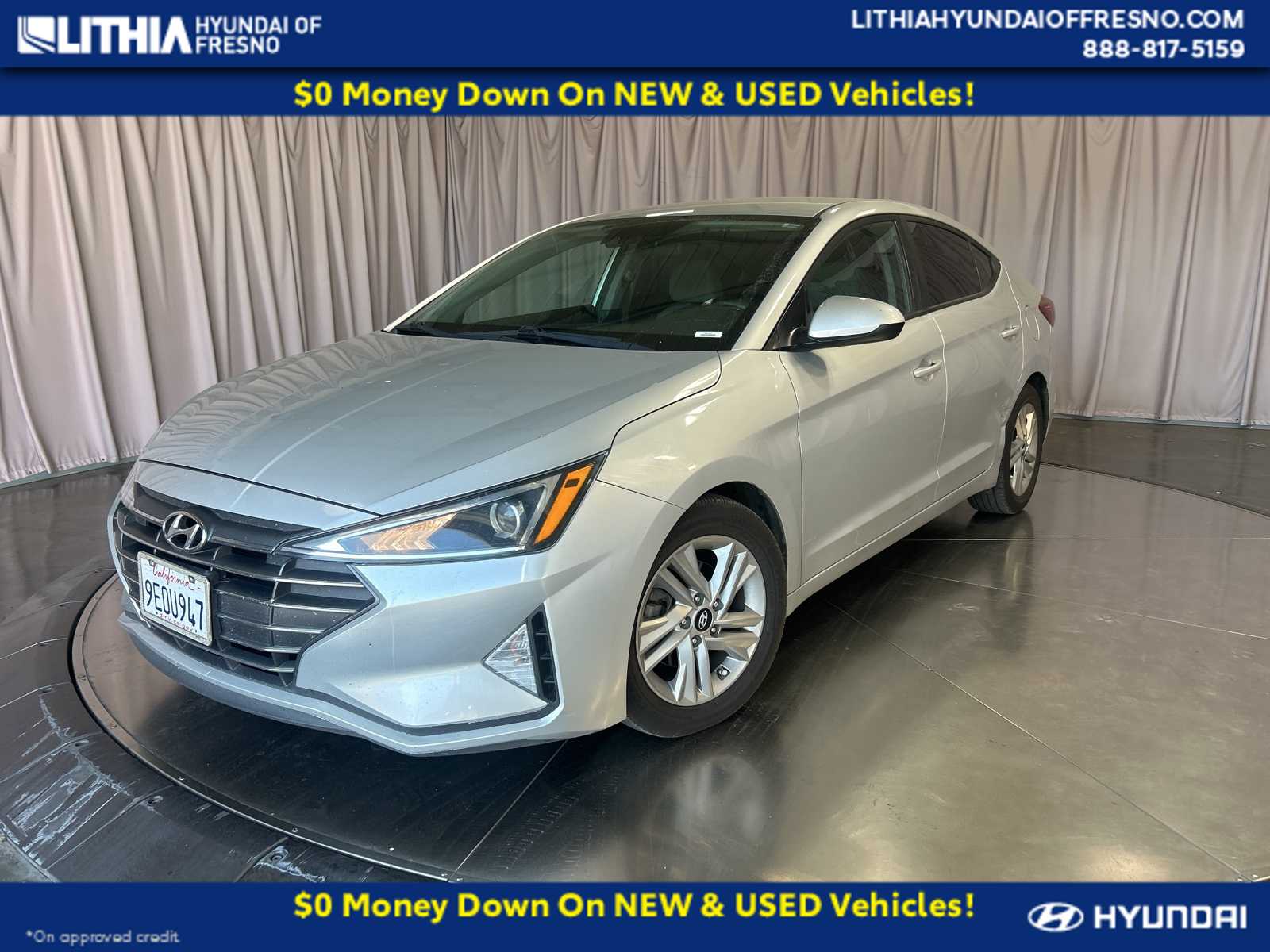Thumbnail: 2020 Hyundai Elantra - 1