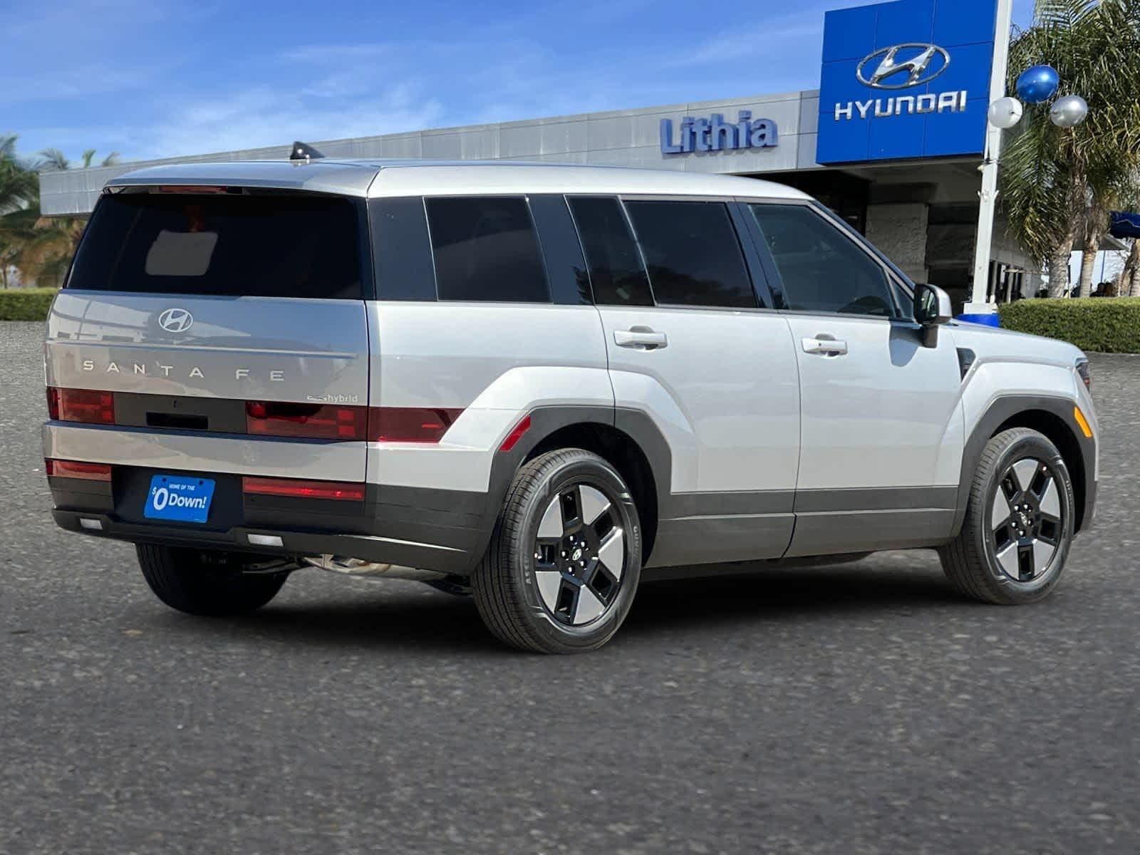 Thumbnail: 2026 Hyundai Santa Fe - 2