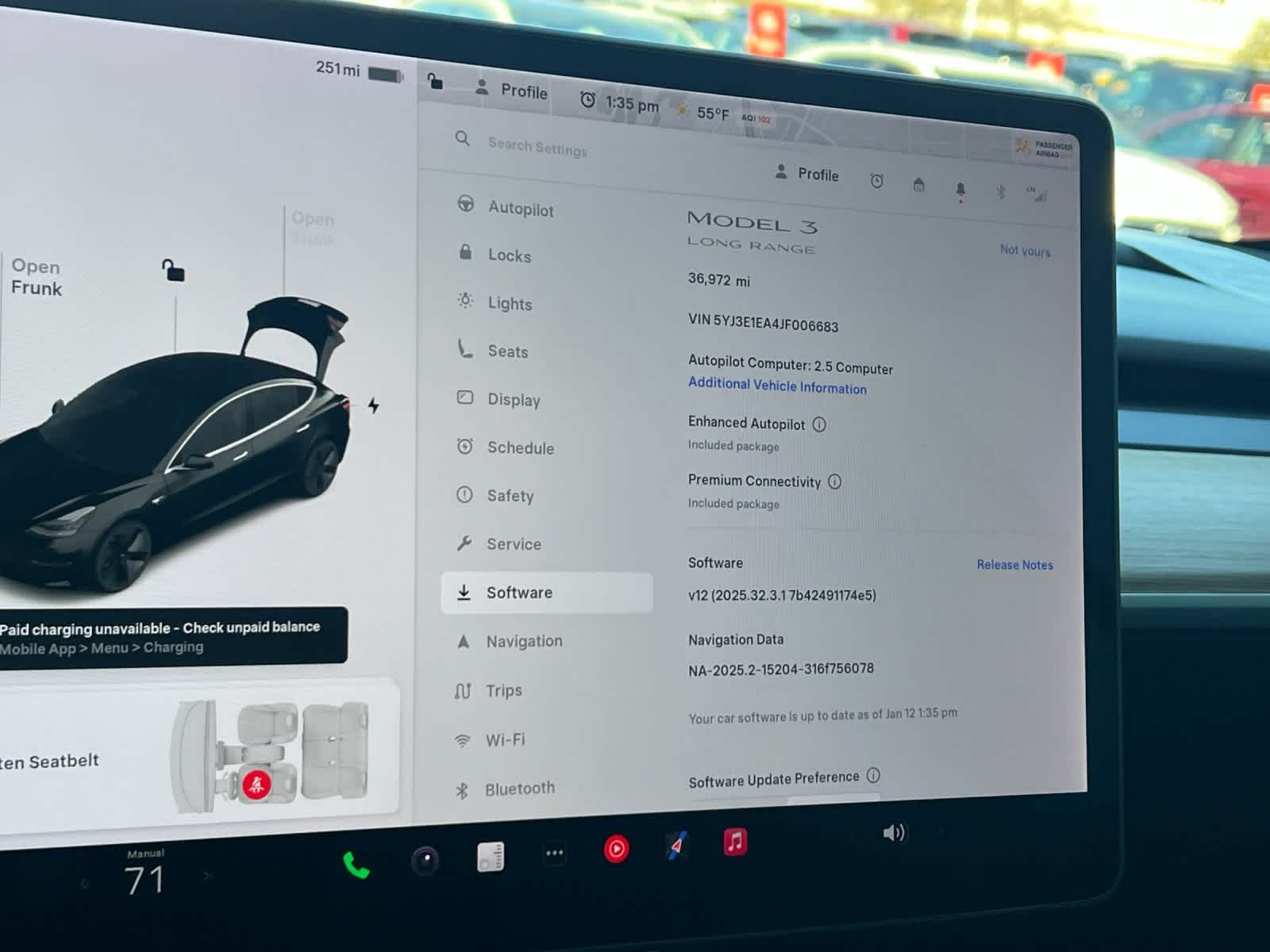 Thumbnail: 2018 Tesla Model 3 - 28