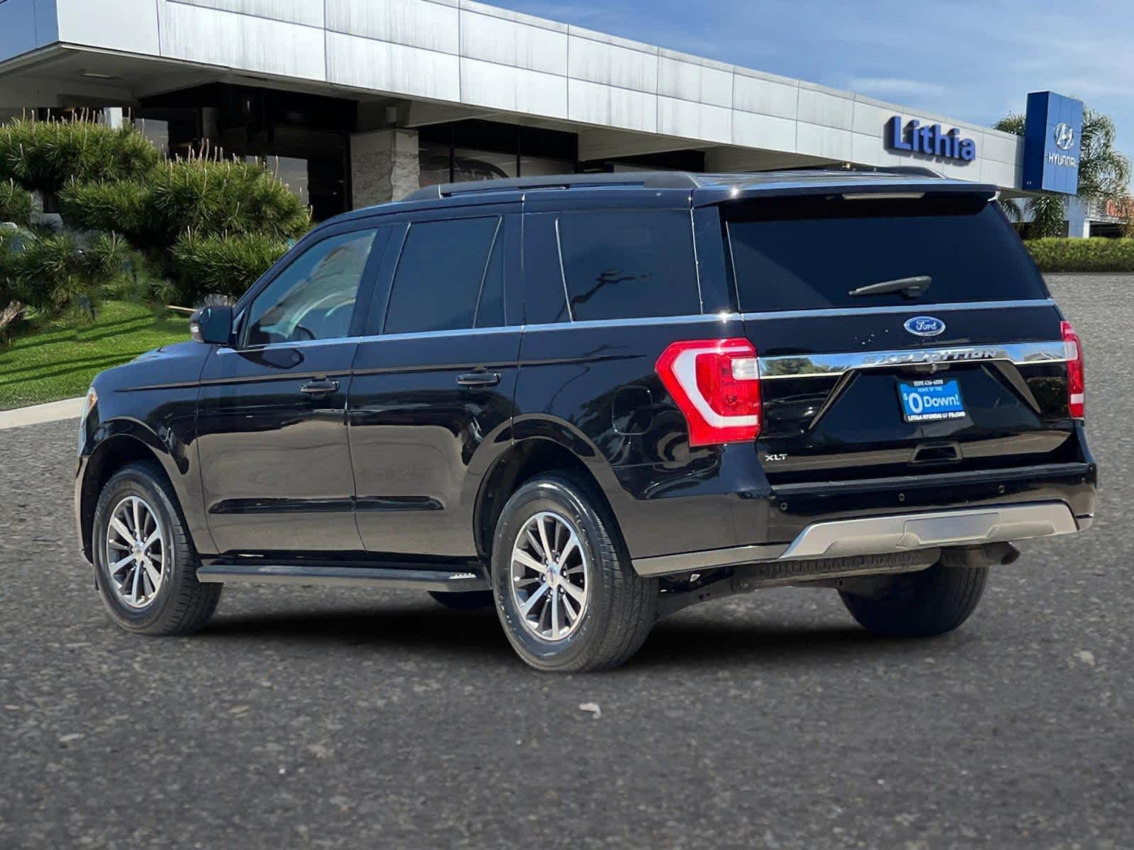 Thumbnail: 2019 Ford Expedition - 6