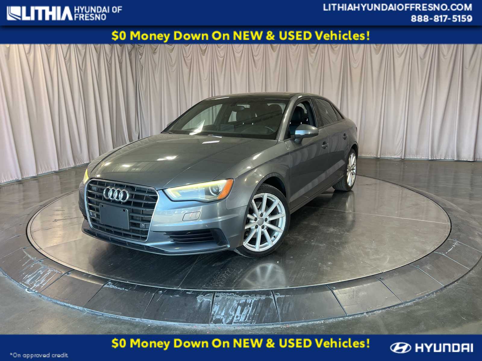 2015 Audi A3 Premium -
                  Fresno, CA