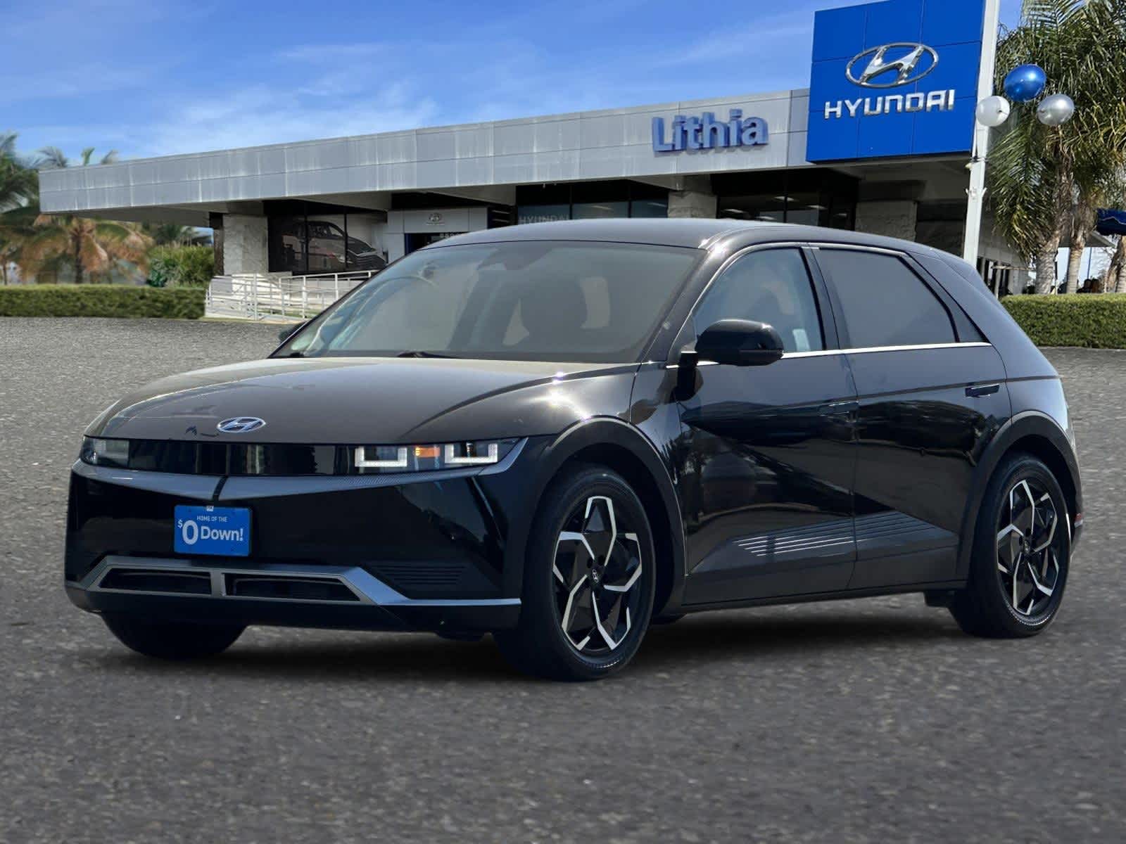 2022 Hyundai Ioniq 5 SEL -
                  Fresno, CA