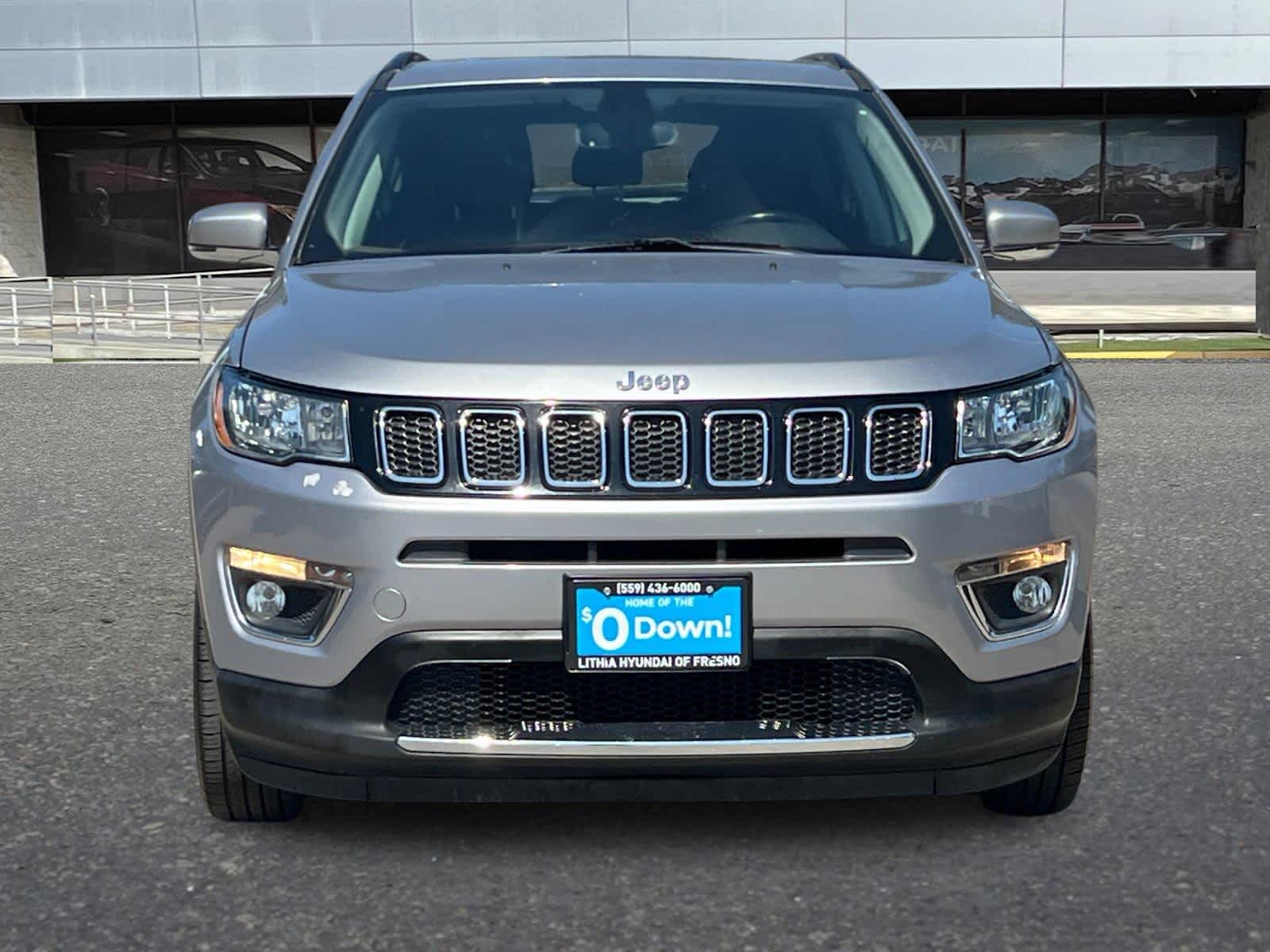 Thumbnail: 2019 Jeep Compass - 10