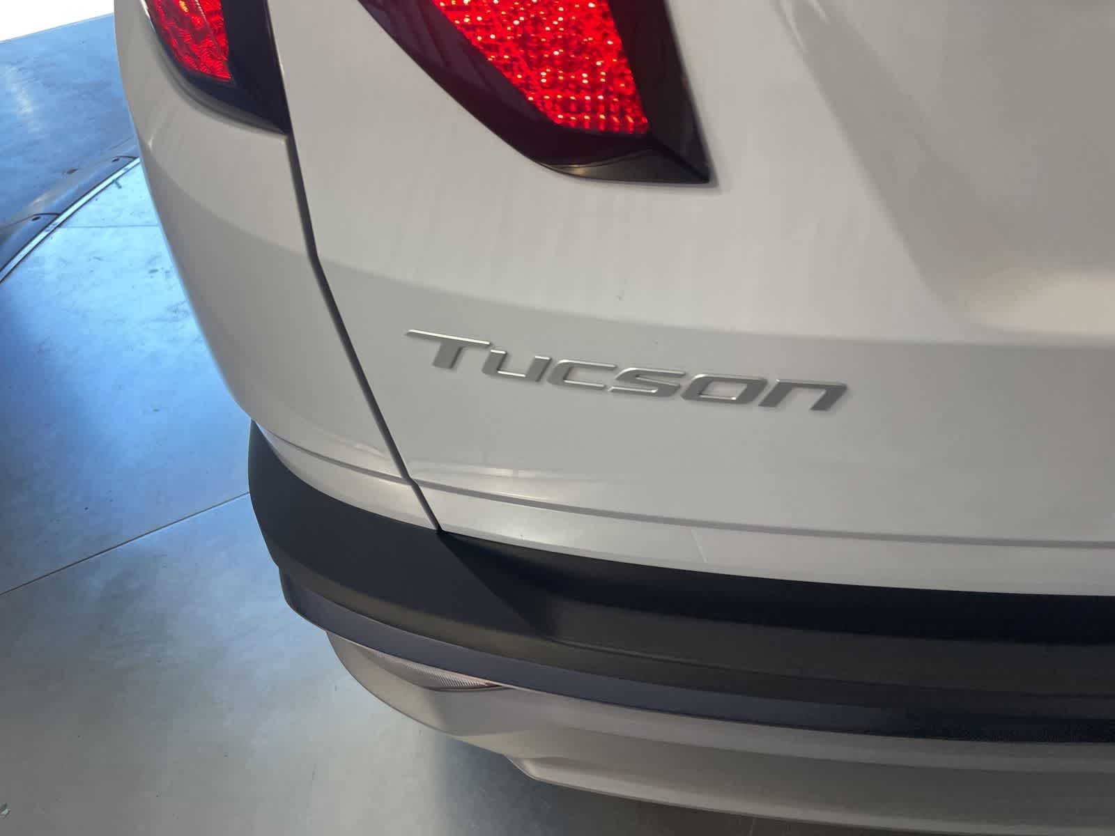 Thumbnail: 2026 Hyundai Tucson - 20