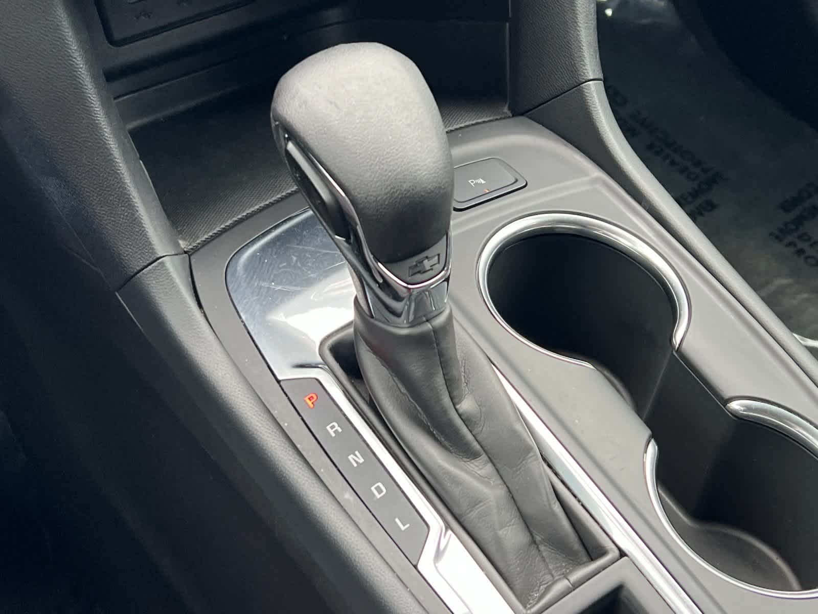 Thumbnail: 2024 Chevrolet Equinox - 21