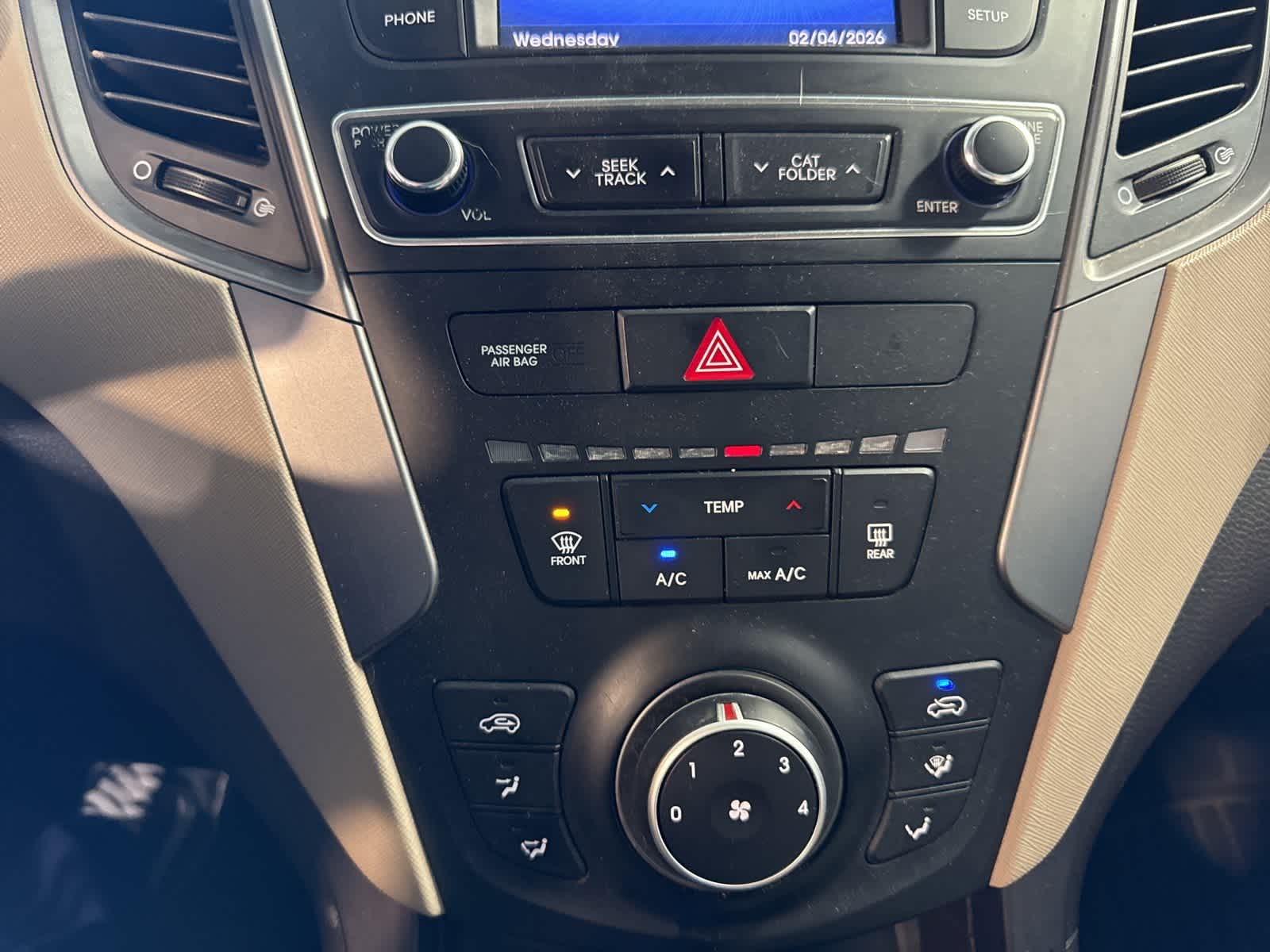 Thumbnail: 2017 Hyundai Santa Fe - 24