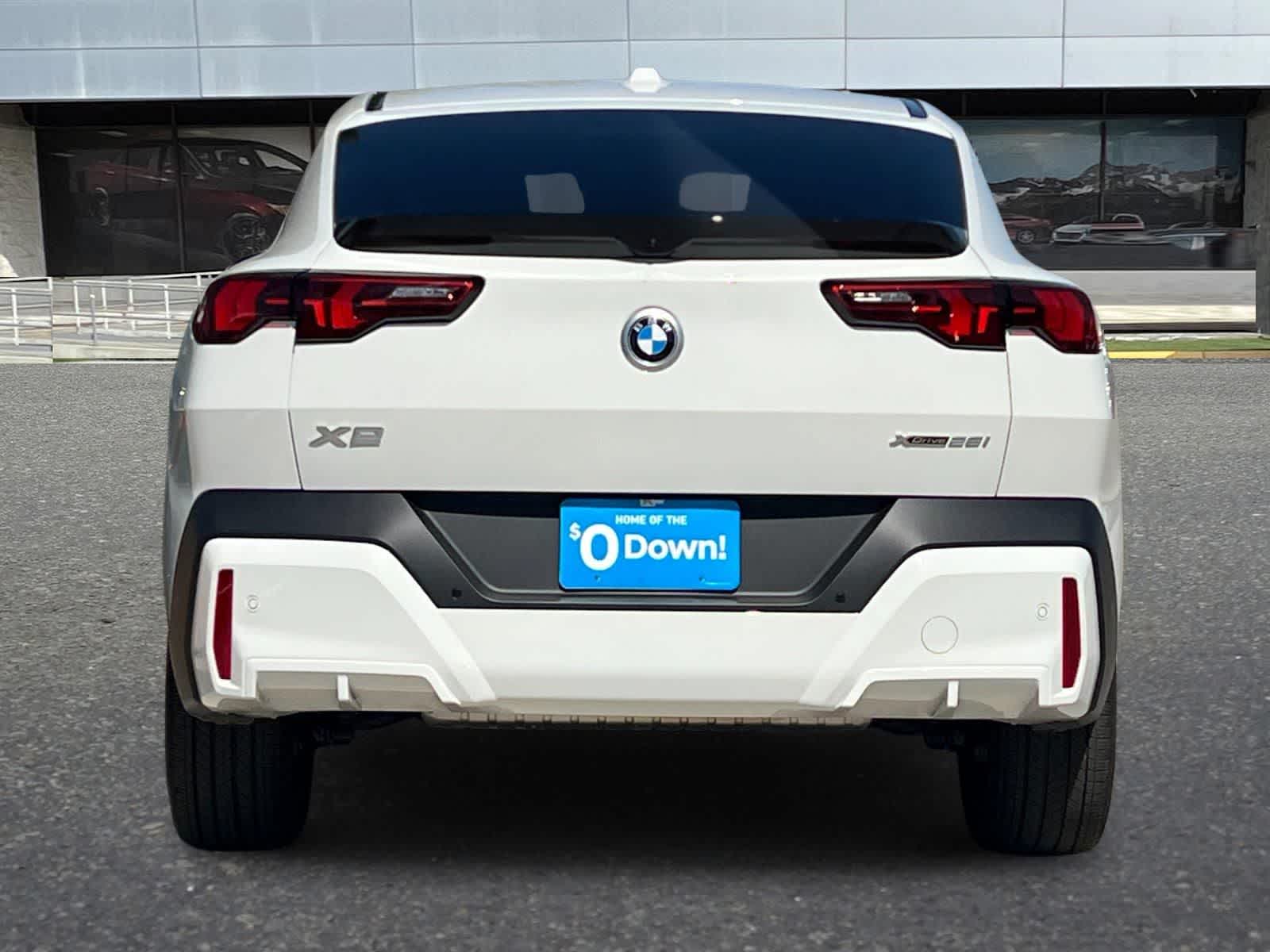 2026 BMW X2 xDrive28i photo 3