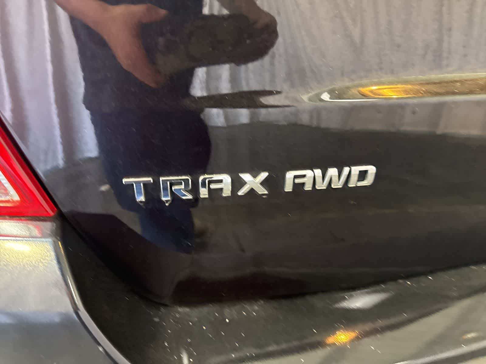 Thumbnail: 2021 Chevrolet Trax - 12