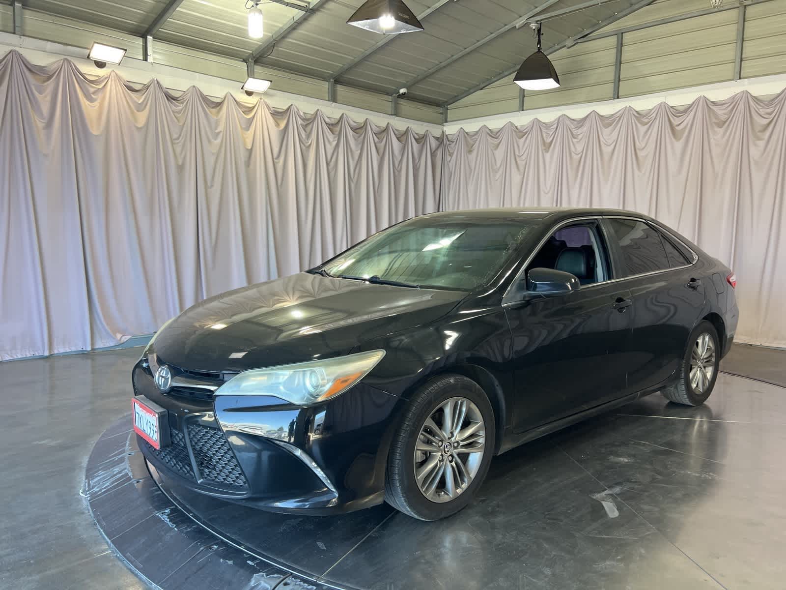 Thumbnail: 2015 Toyota Camry - 3