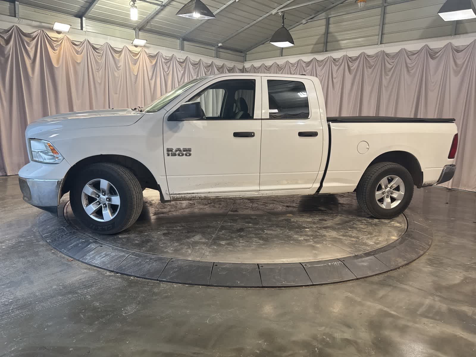 Thumbnail: 2015 RAM 1500 - 9