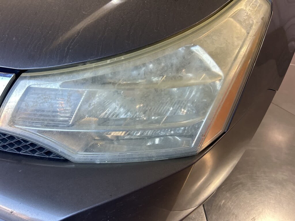 Used 2011 Ford Focus SE Sedan