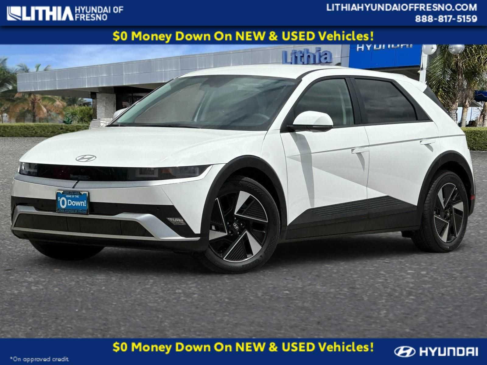 Thumbnail: 2026 Hyundai Ioniq 5 - 1