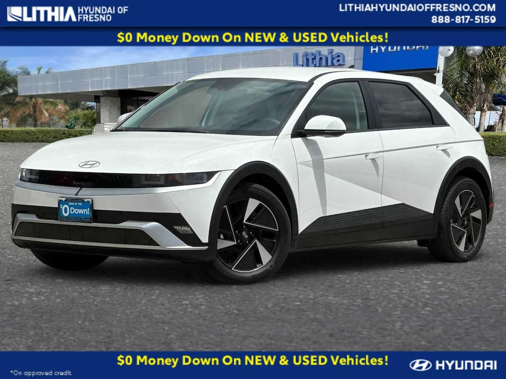 New 2026 Hyundai IONIQ 5 SE SUV