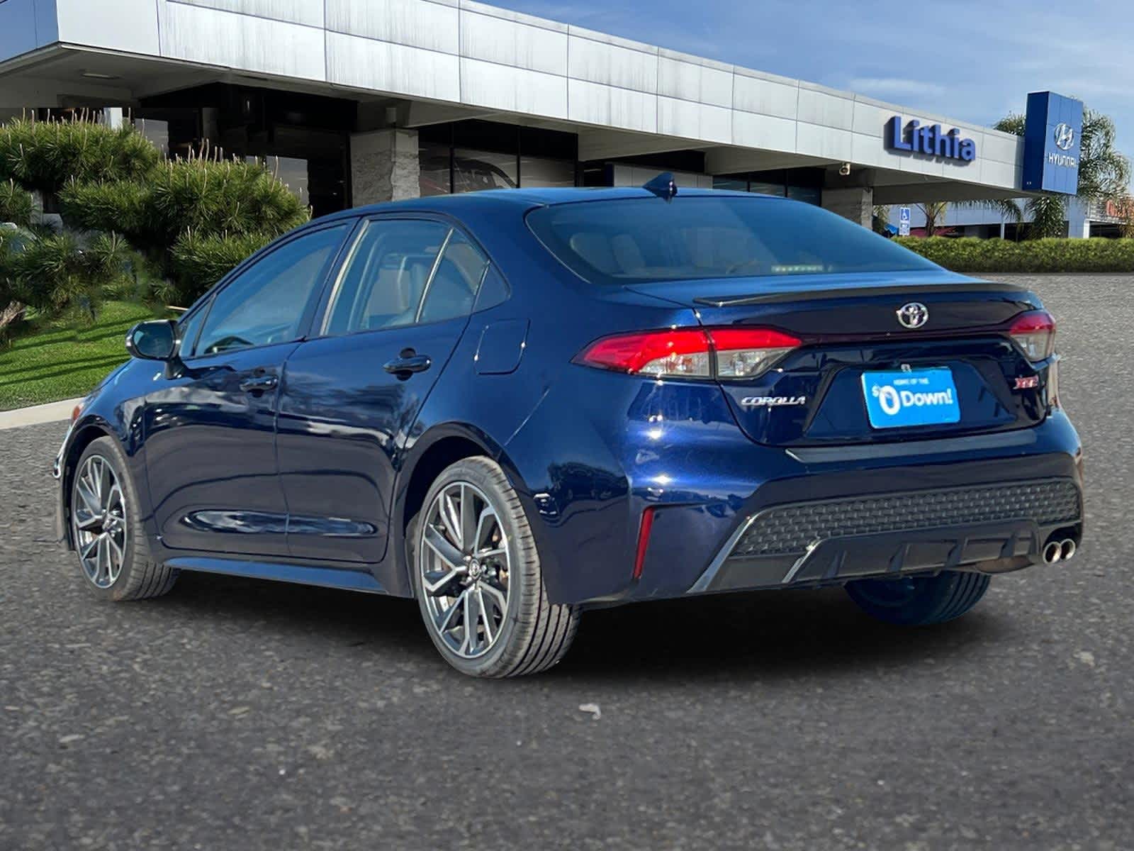 Thumbnail: 2020 Toyota Corolla - 6