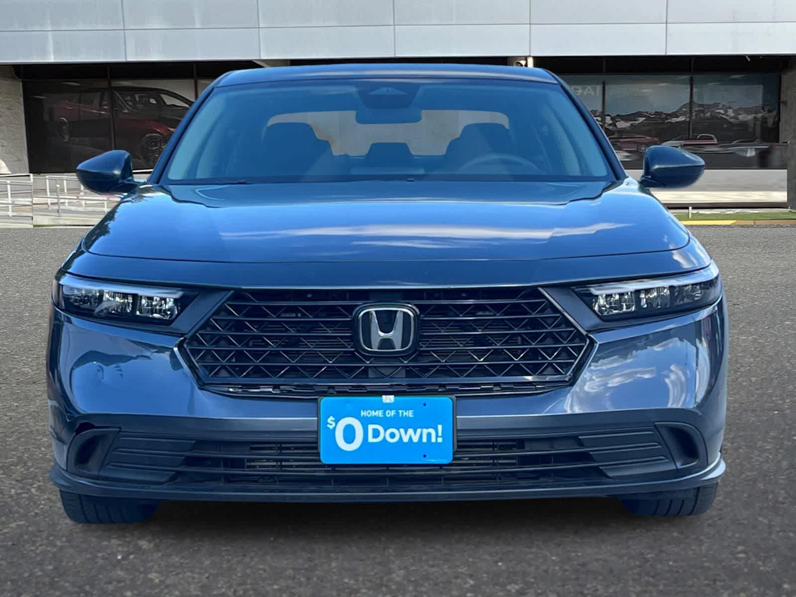 Thumbnail: 2024 Honda Accord - 11