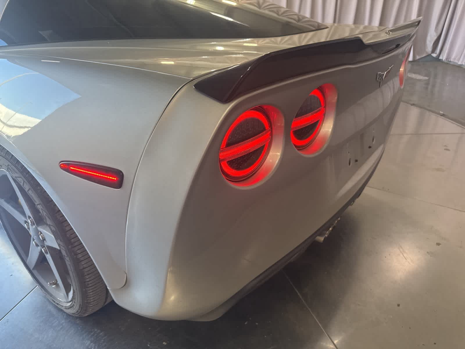 Thumbnail: 2007 Chevrolet Corvette - 12