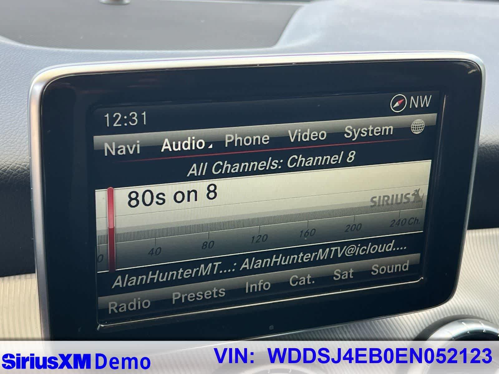 Thumbnail: 2014 Mercedes-Benz CLA - 30