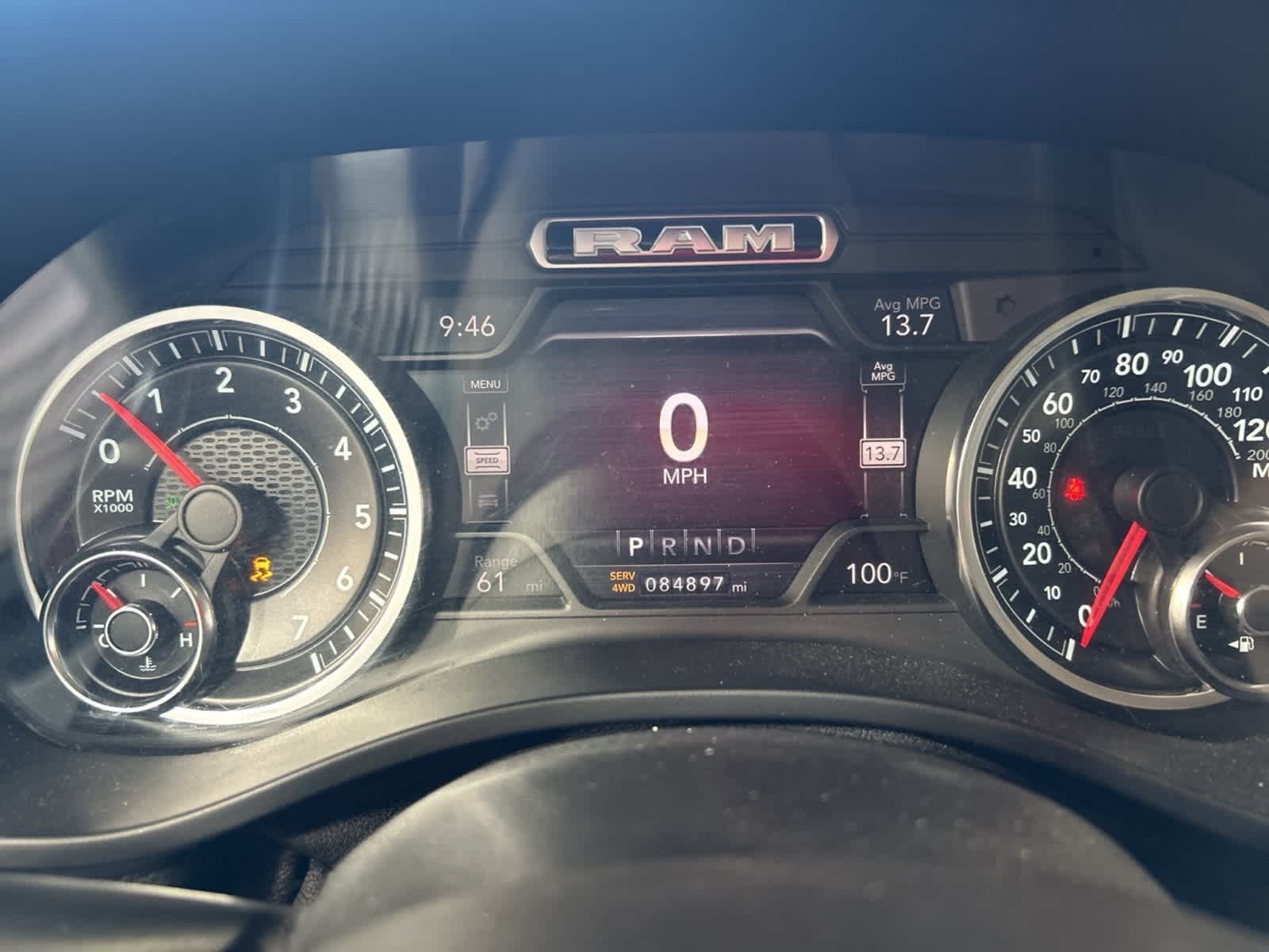 Thumbnail: 2020 RAM 1500 - 31