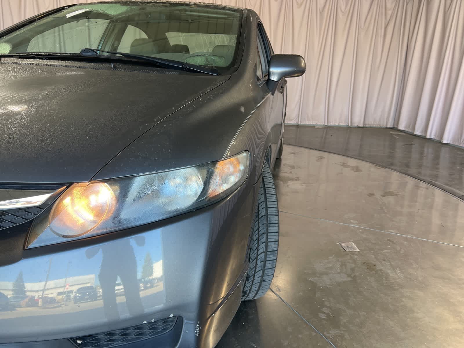 Thumbnail: 2011 Honda Civic - 9