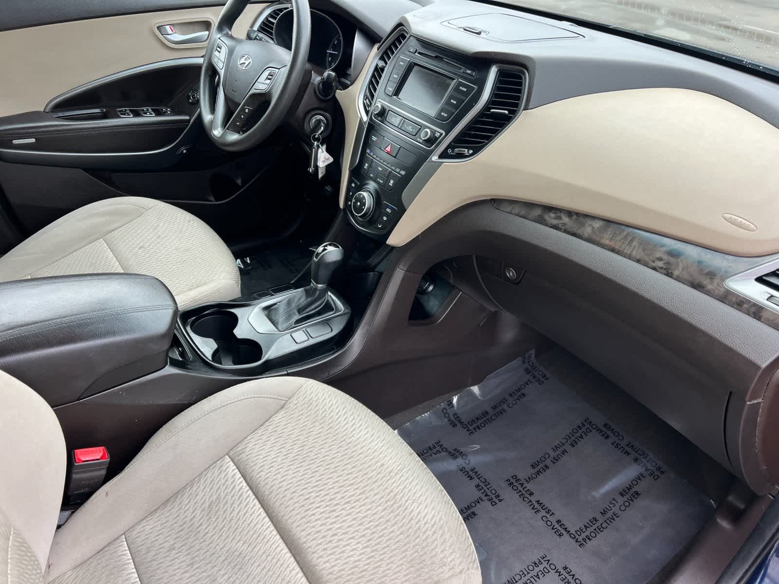 Thumbnail: 2017 Hyundai Santa Fe - 17