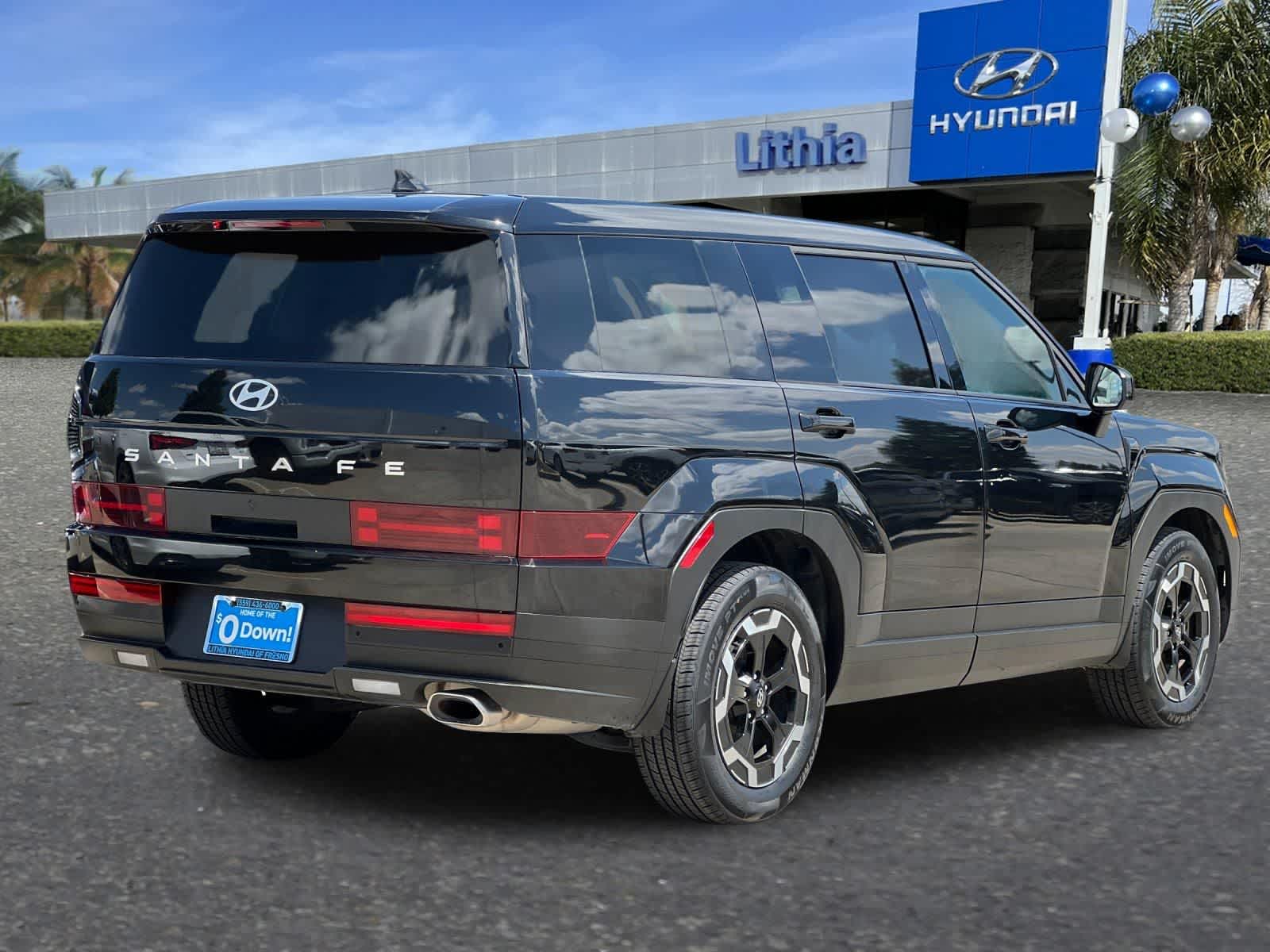 Thumbnail: 2025 Hyundai Santa Fe - 3