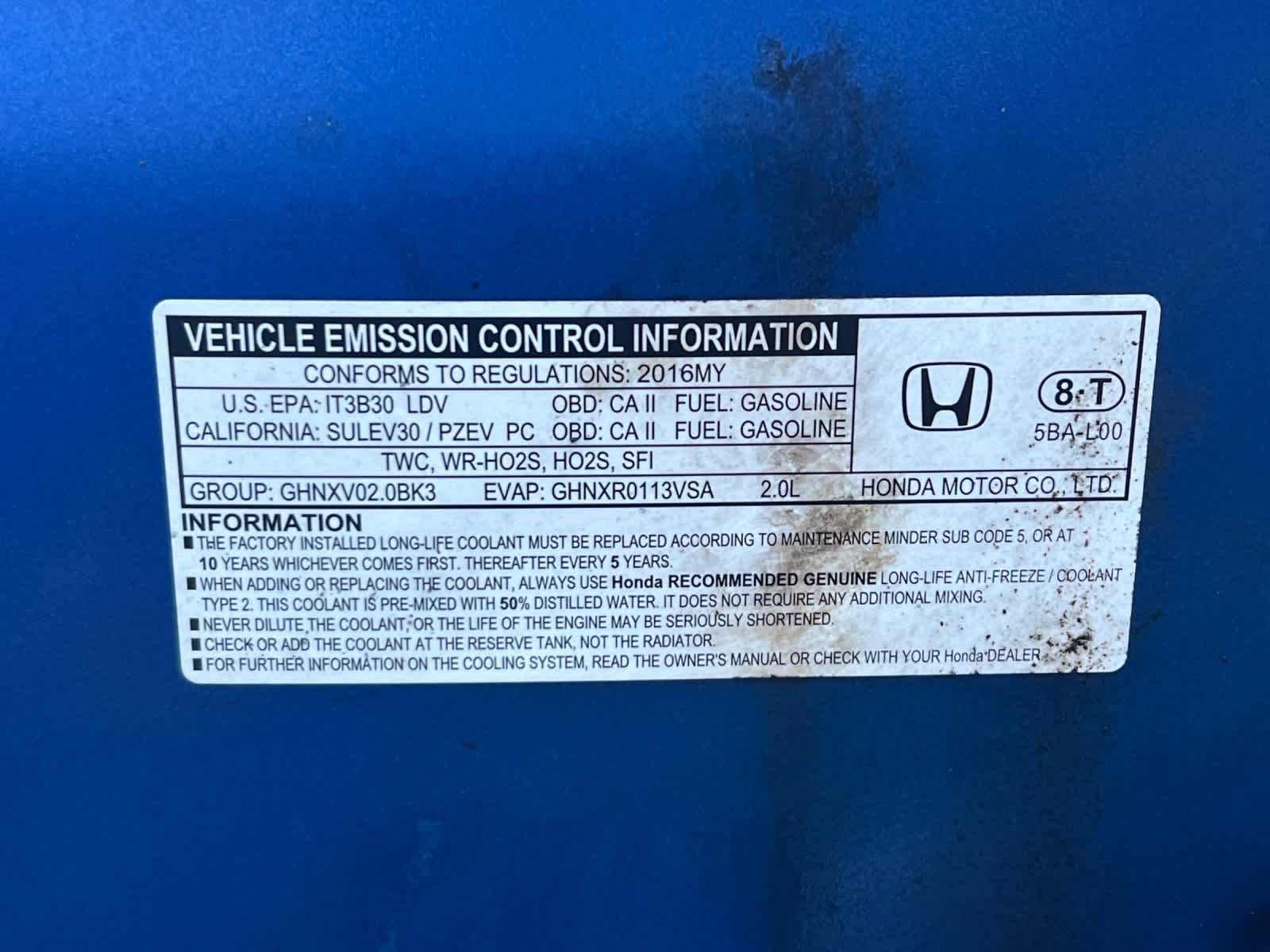 Thumbnail: 2016 Honda Civic - 28