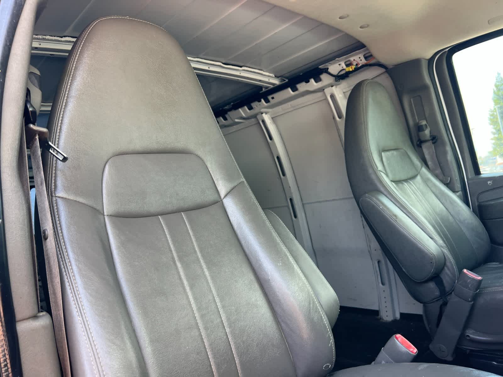 Thumbnail: 2013 Chevrolet Express - 18
