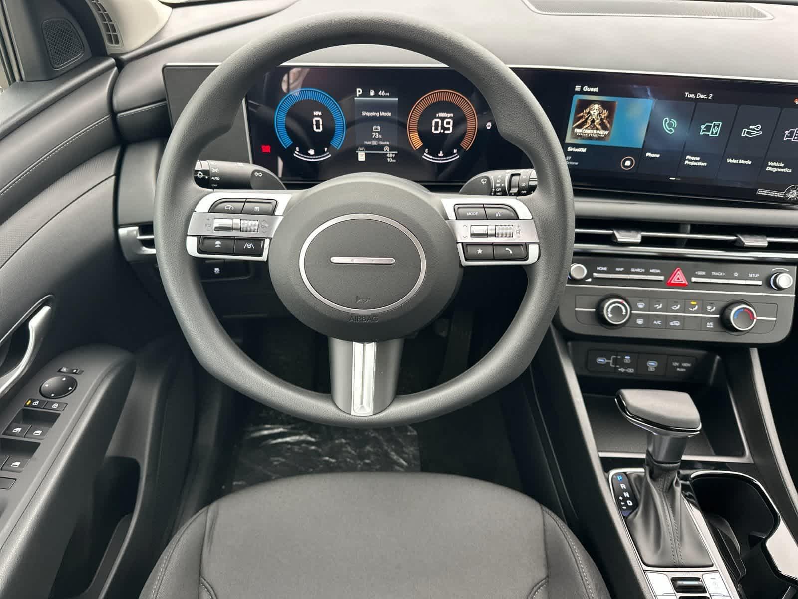 Thumbnail: 2026 Hyundai Tucson - 14