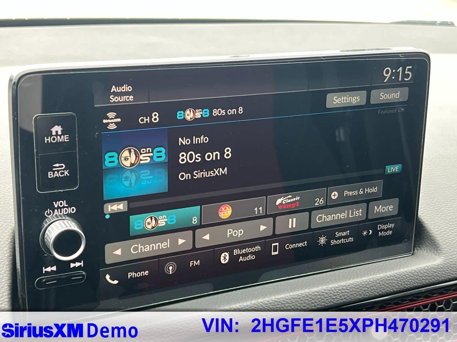 Thumbnail: 2023 Honda Civic - 30