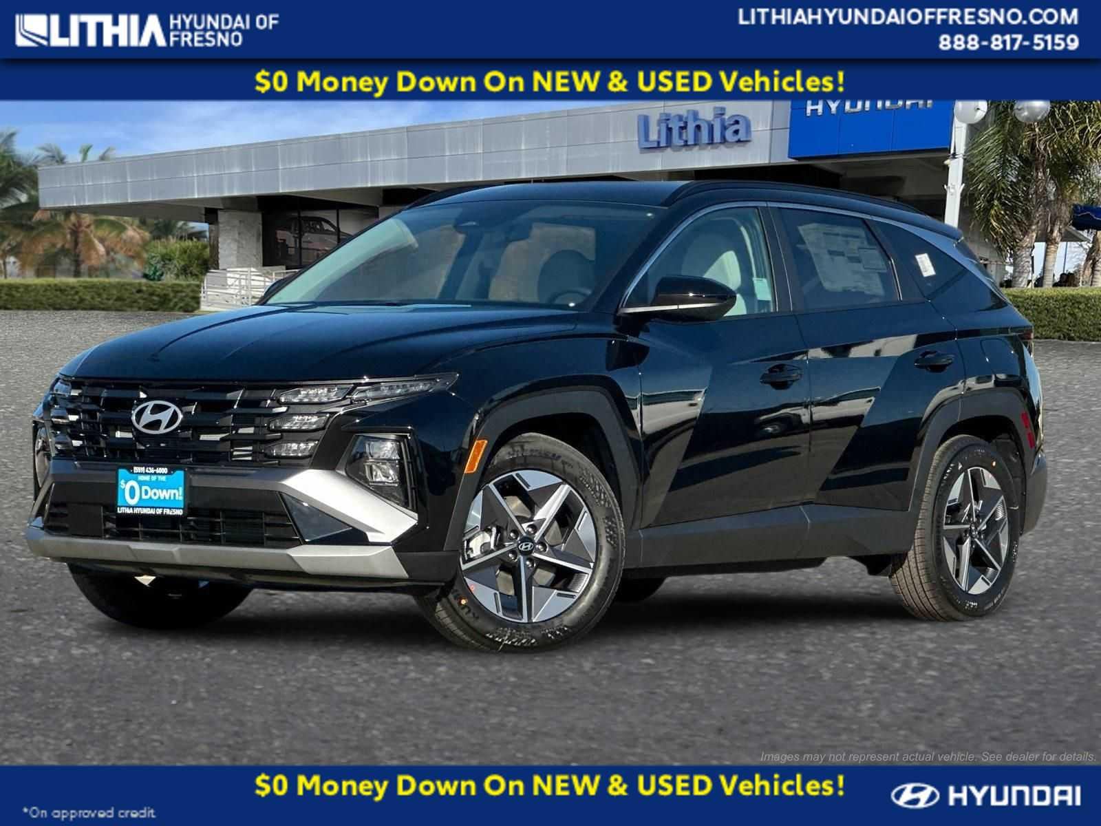 Thumbnail: 2026 Hyundai Tucson - 1