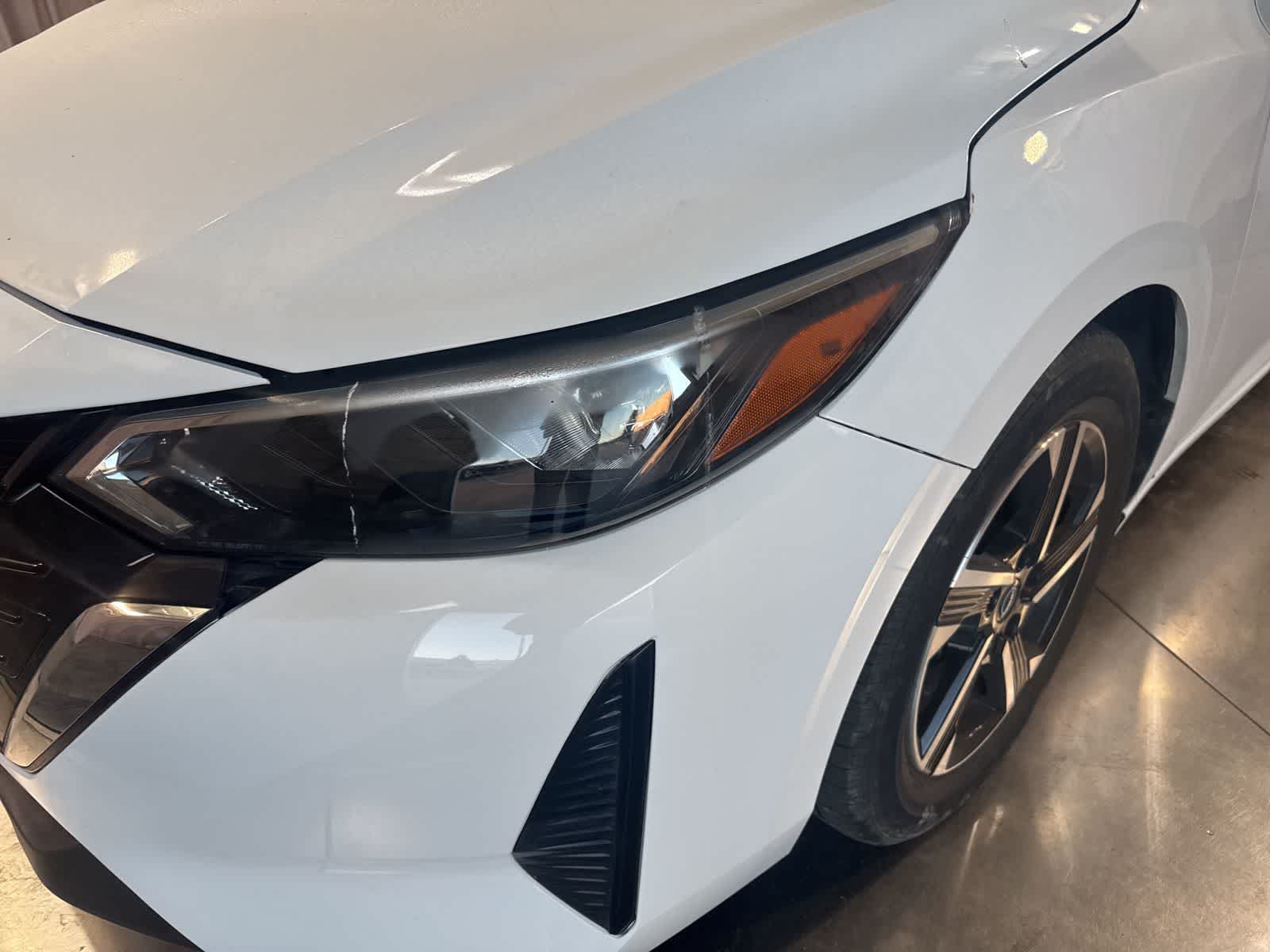 Thumbnail: 2025 Nissan Sentra - 9