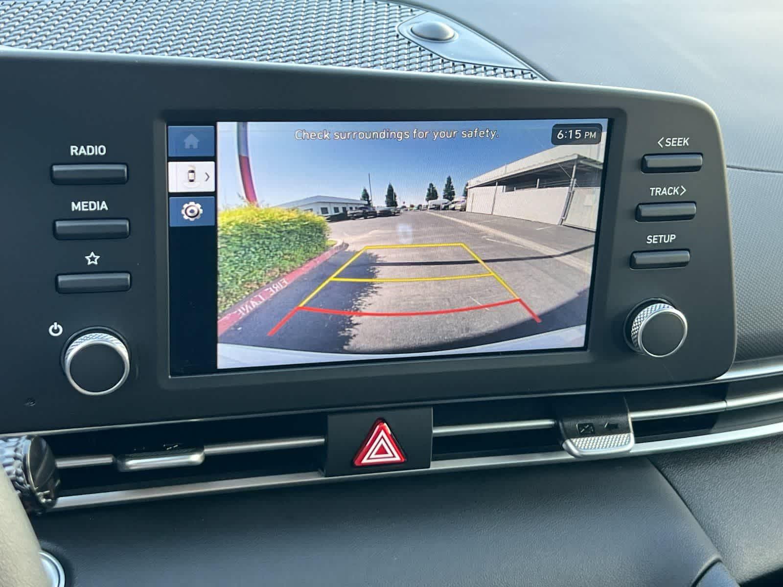 2025 Hyundai Elantra Blue - Photo 18