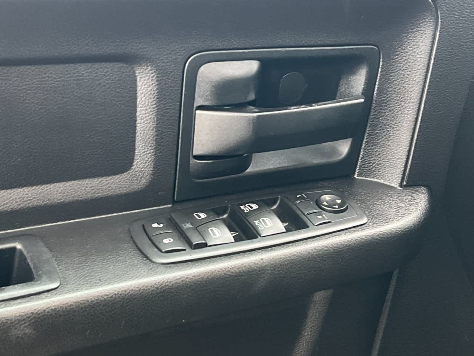 Thumbnail: 2017 RAM 1500 - 13