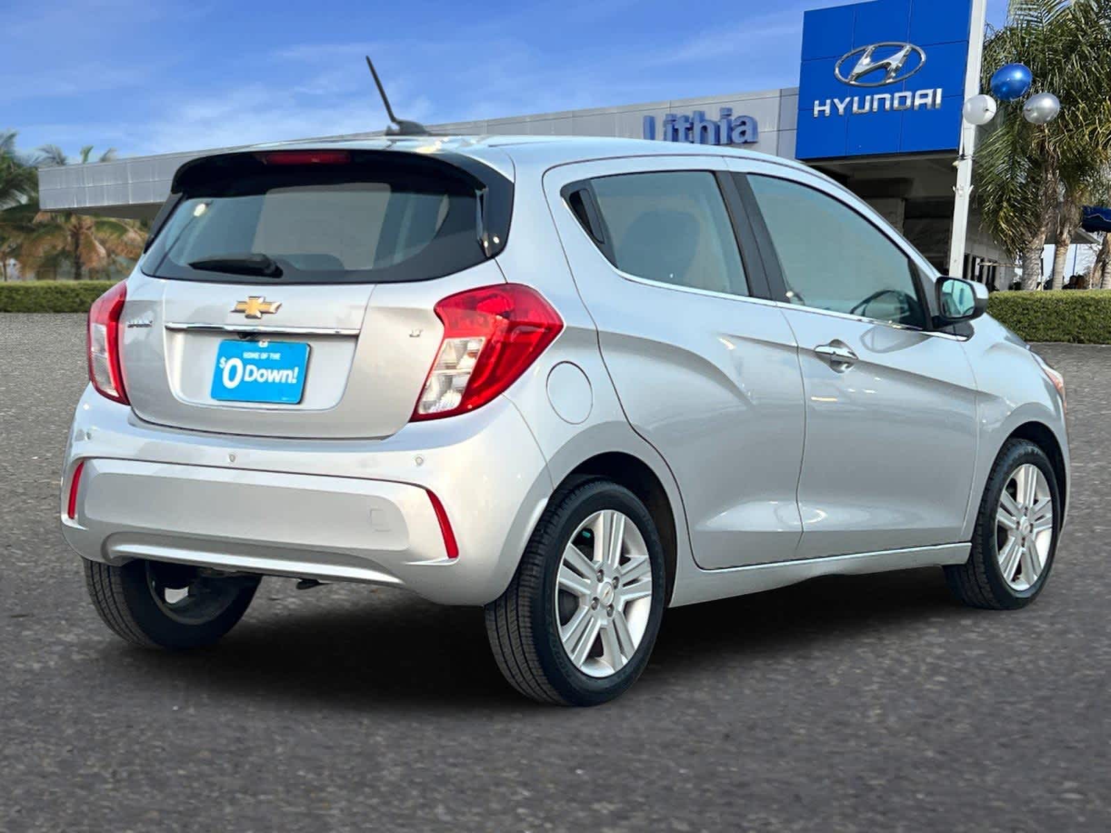 Thumbnail: 2017 Chevrolet Spark - 3