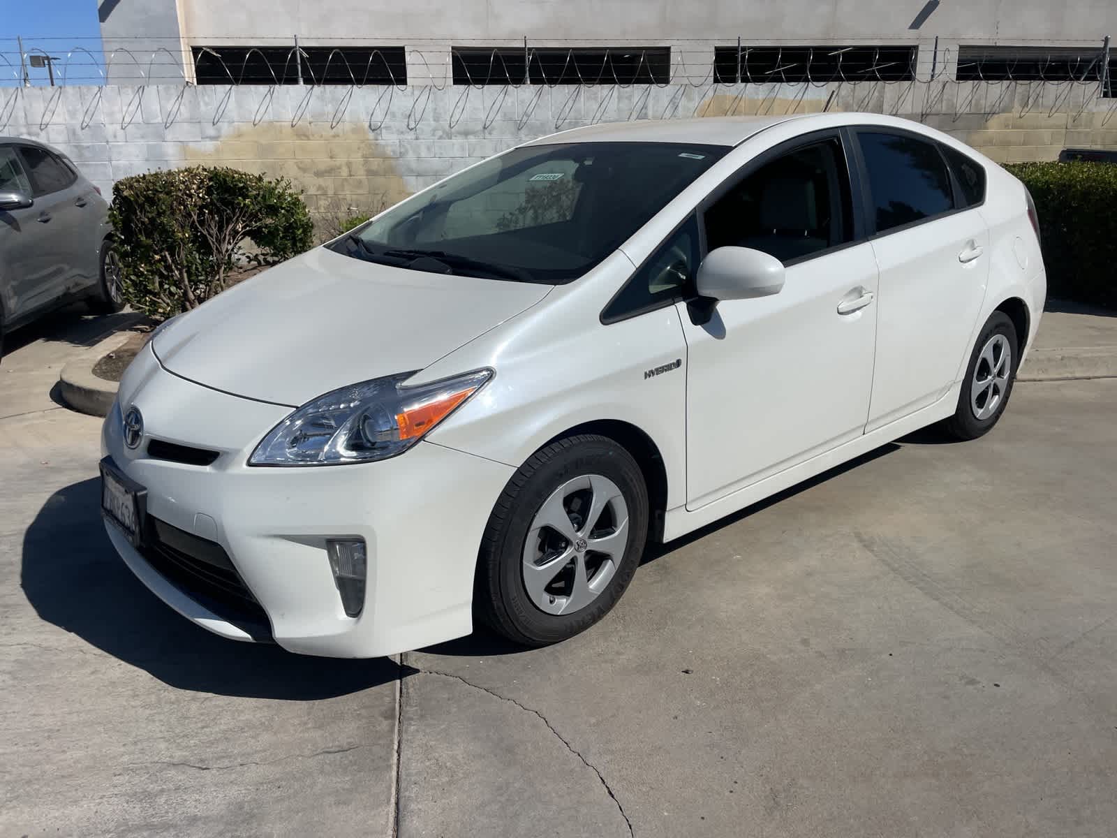 Used 2013 Toyota Prius Two with VIN JTDKN3DU9D5669983 for sale in Fresno, CA