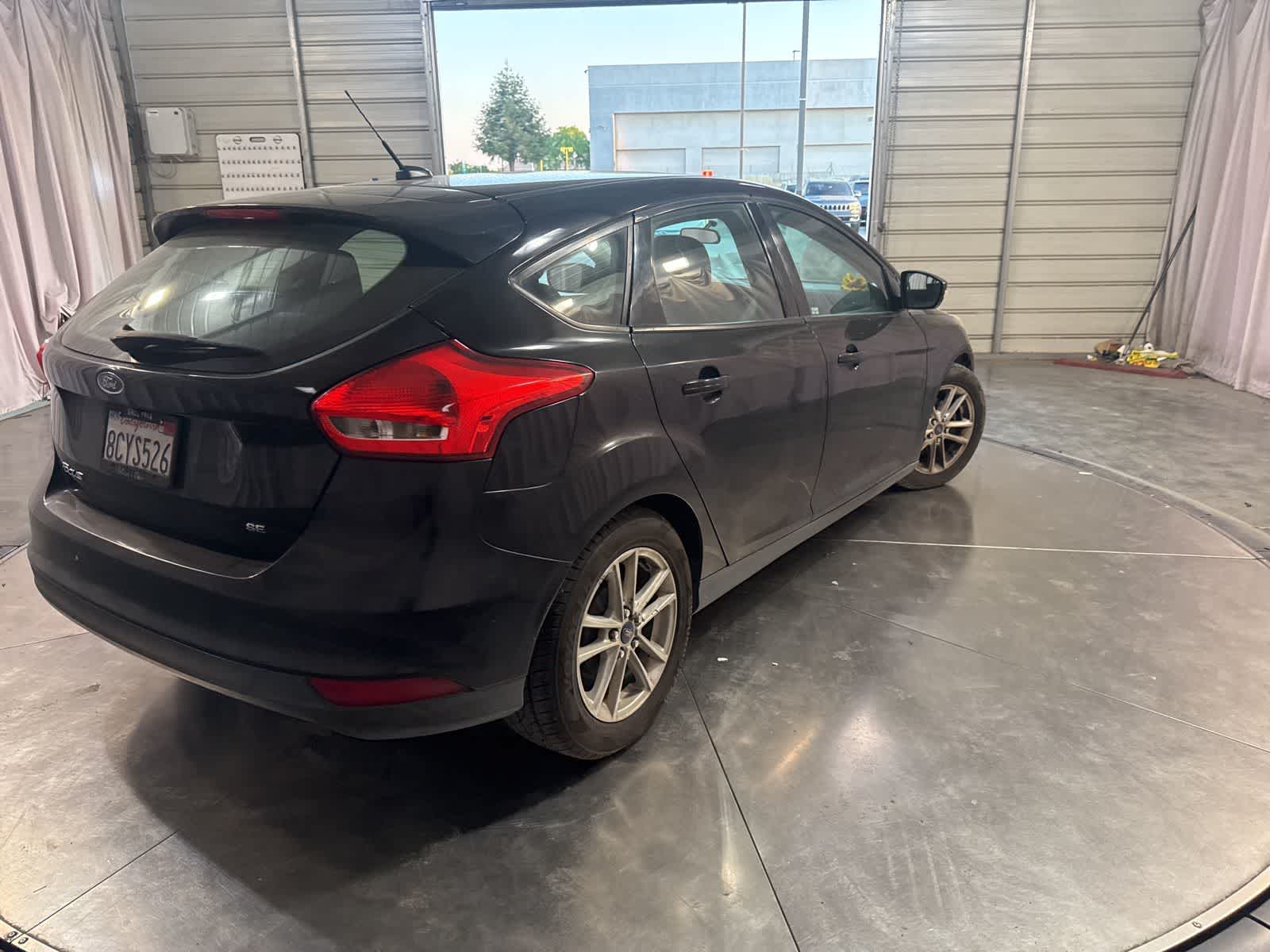 Thumbnail: 2016 Ford Focus - 5
