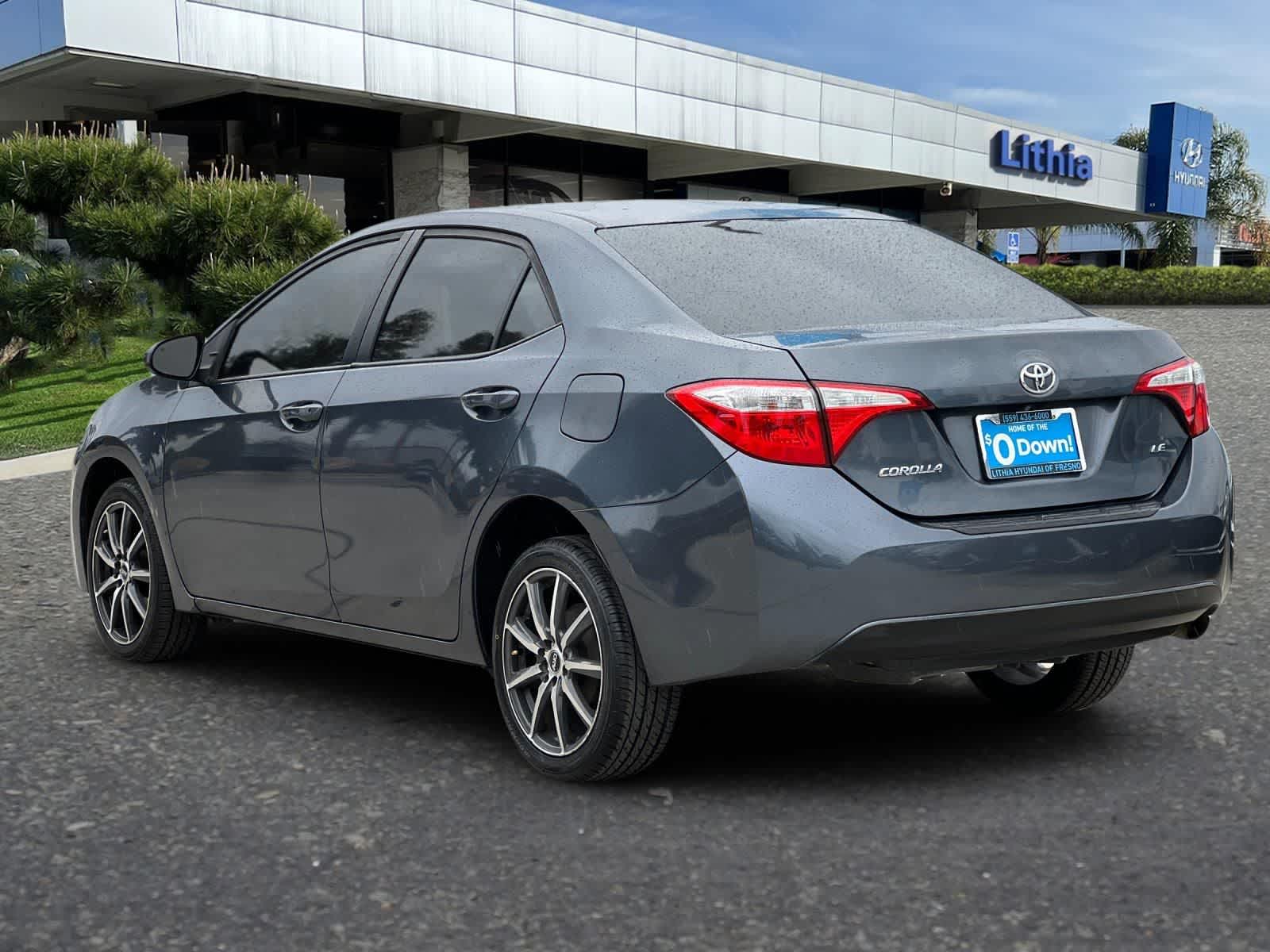 Thumbnail: 2016 Toyota Corolla - 7