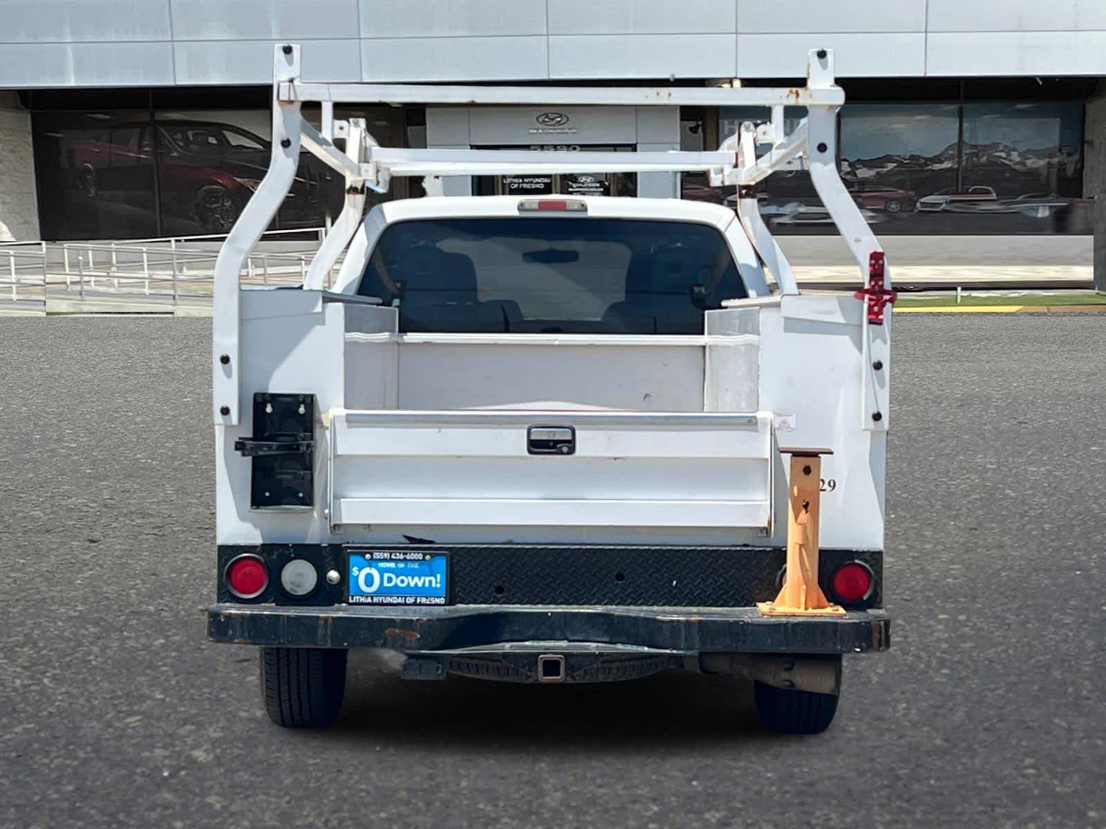 Thumbnail: 2011 Ford F-250 - 7