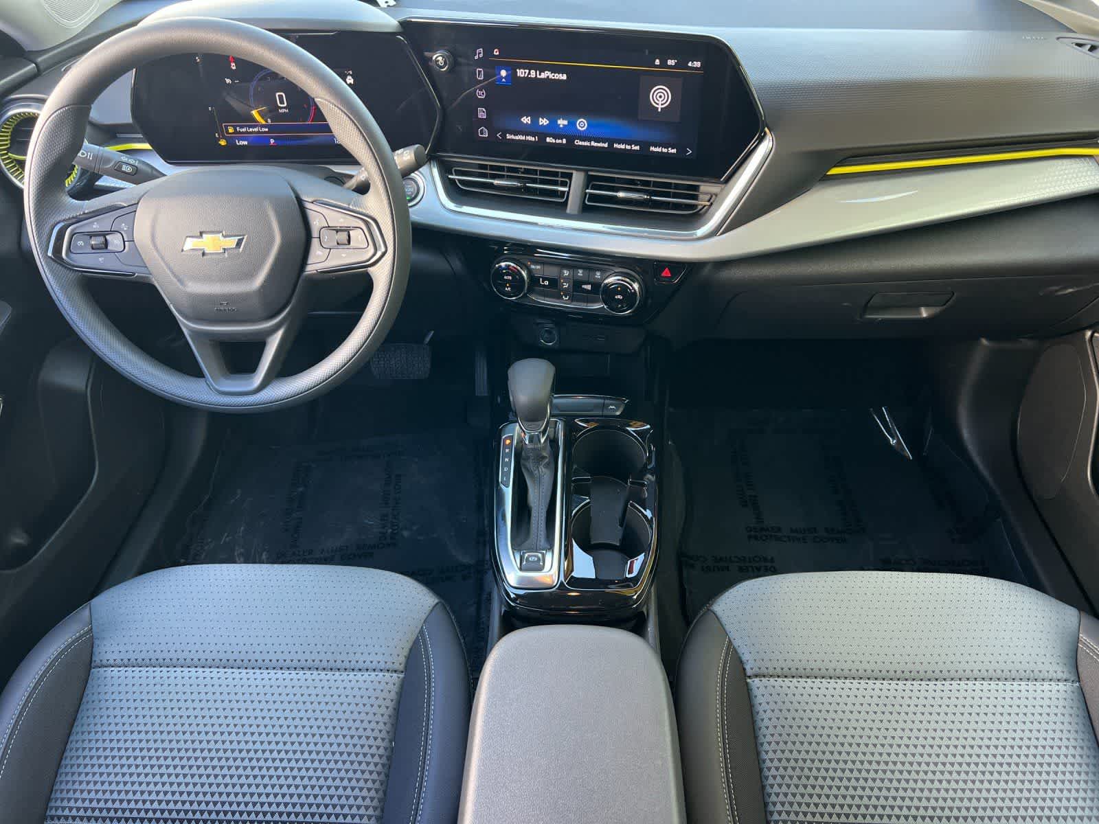 Thumbnail: 2026 Chevrolet Trax - 4