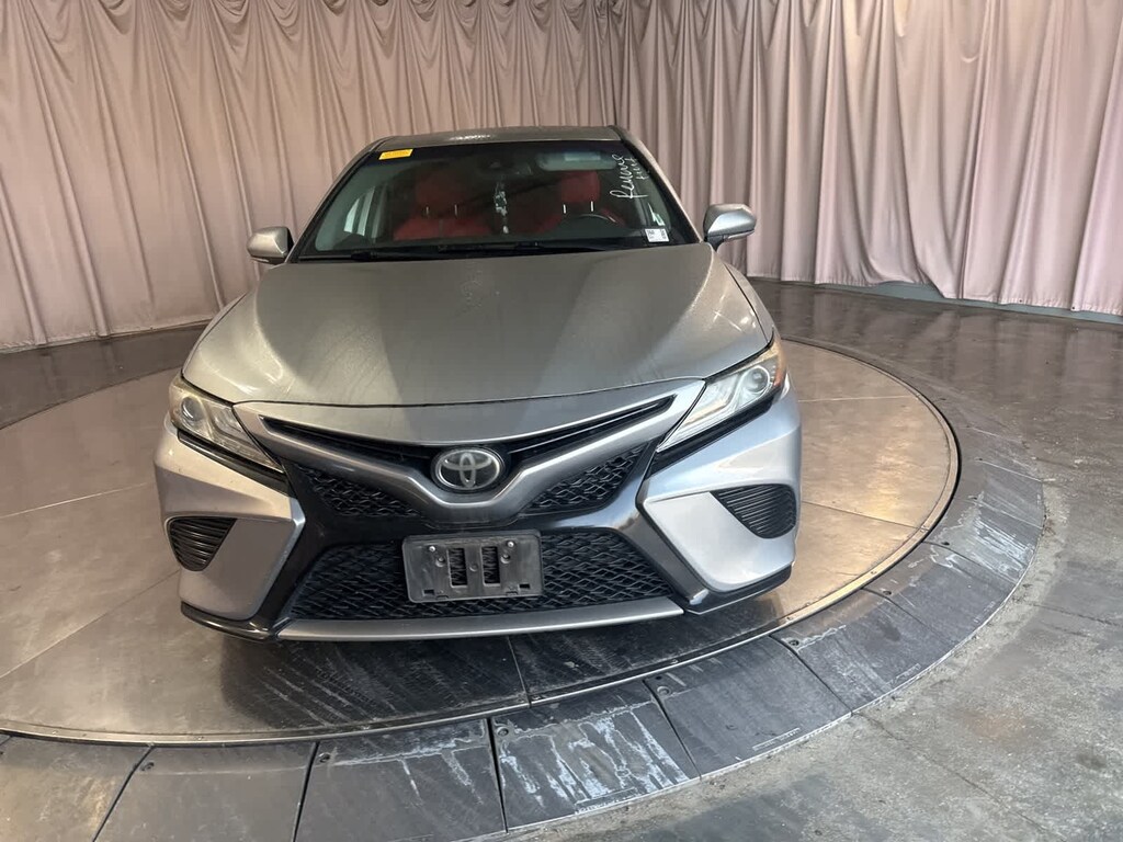 Used 2019 Toyota Camry XSE Sedan
