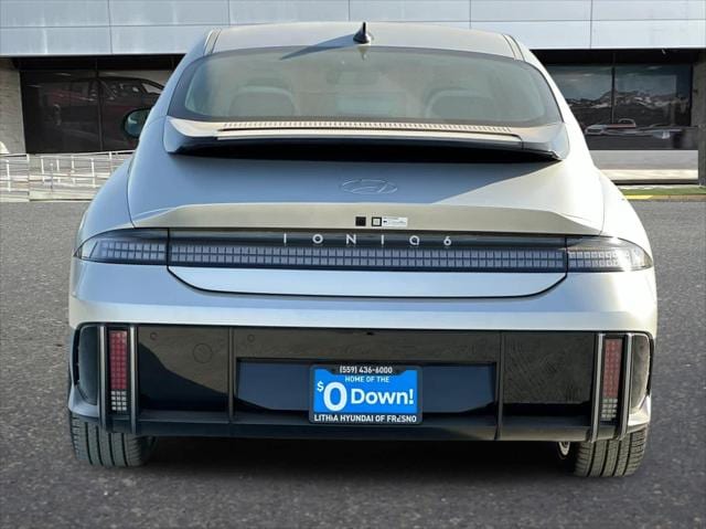 Thumbnail: 2025 Hyundai Ioniq 6 - 7