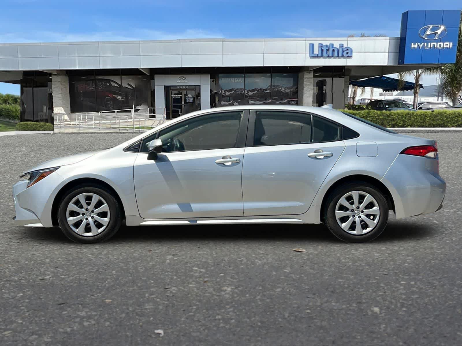 Thumbnail: 2025 Toyota Corolla - 5