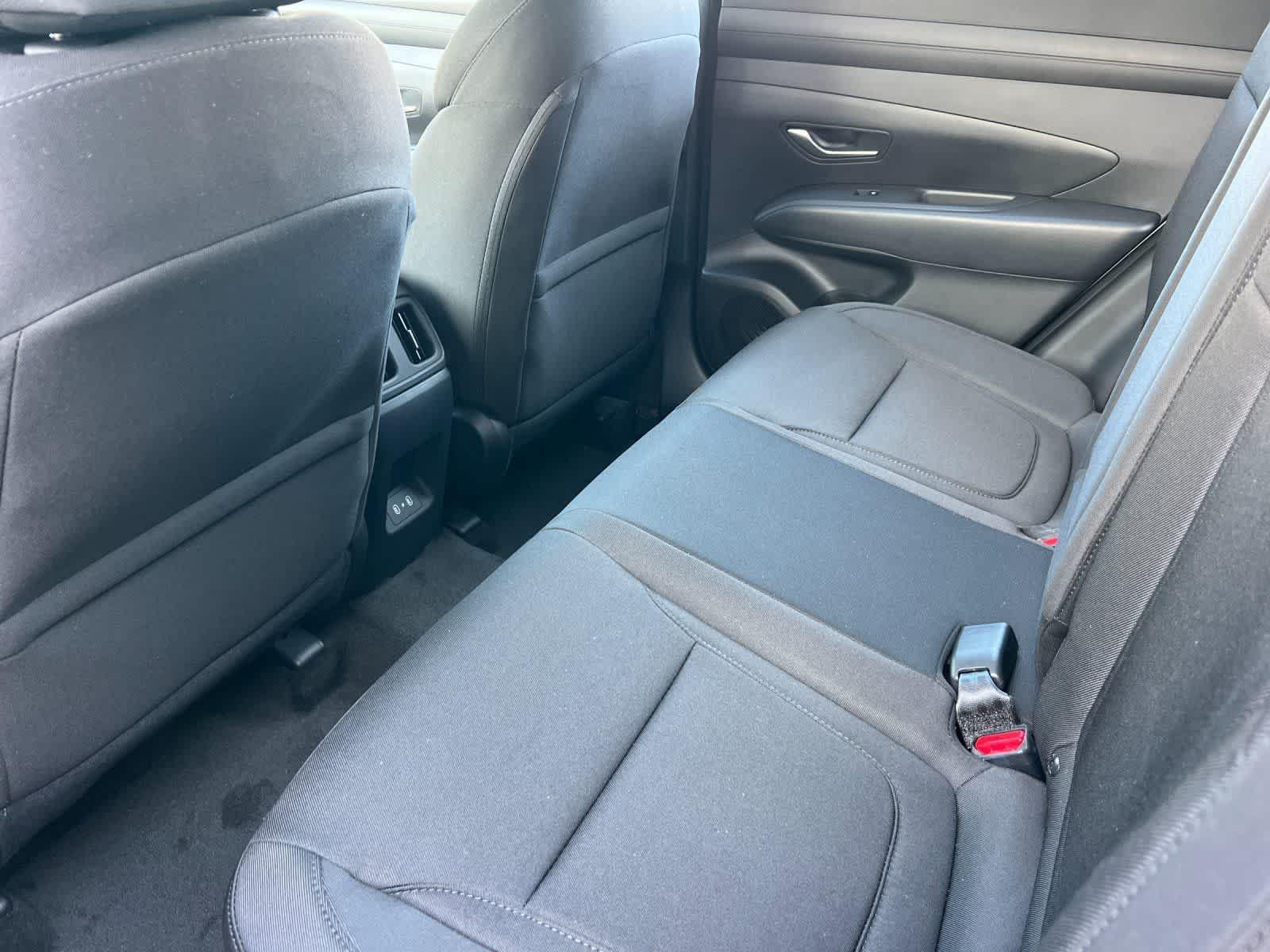 Thumbnail: 2026 Hyundai Tucson - 4