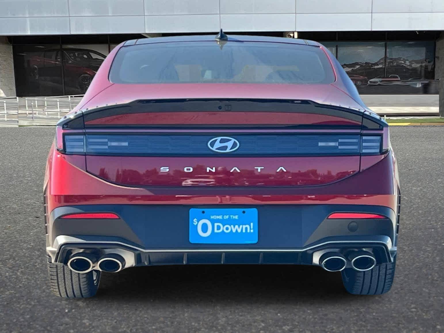 Thumbnail: 2026 Hyundai Sonata - 7