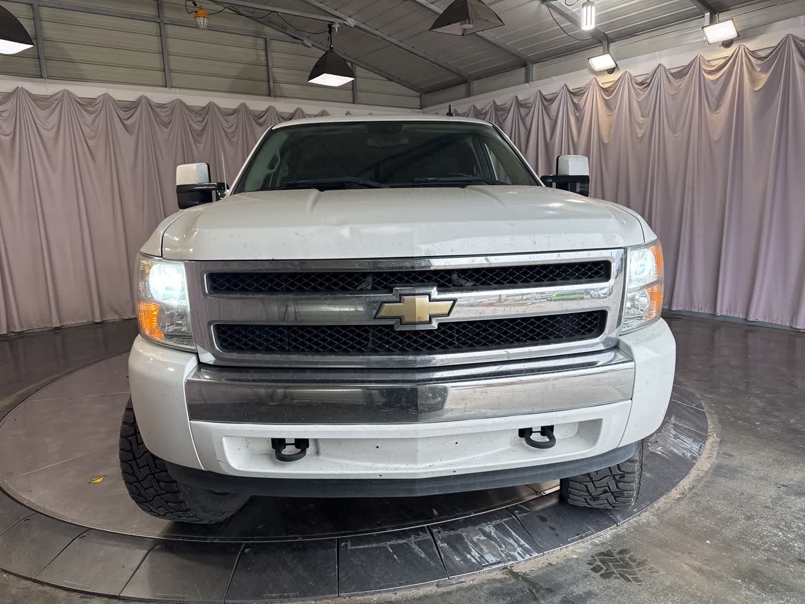 Thumbnail: 2007 Chevrolet Silverado 1500 - 2